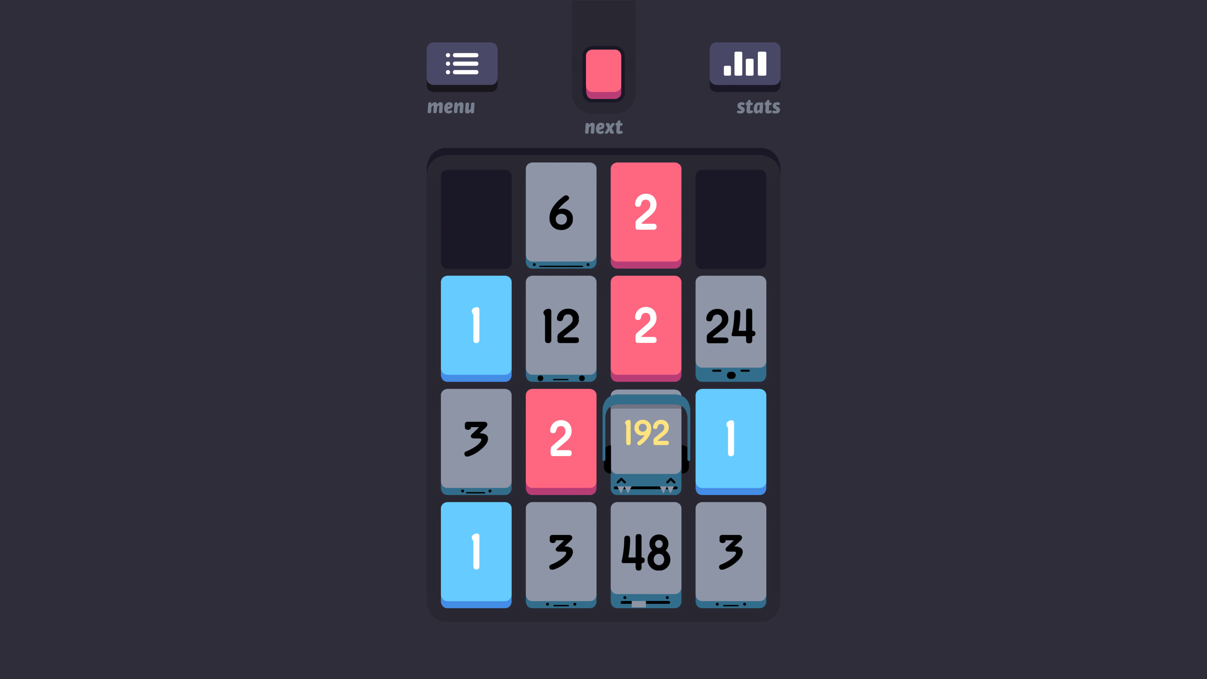 Threes! Soundtrack screenshot 3