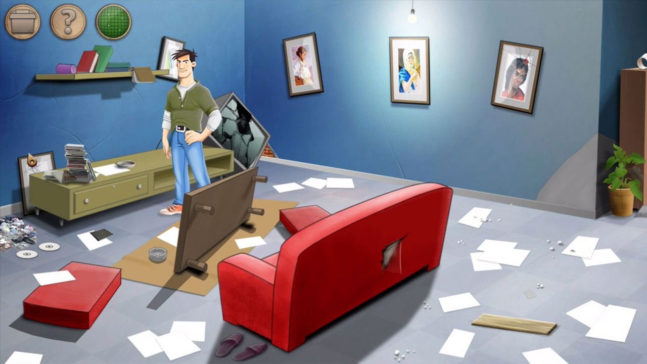 Reversion - The Meeting screenshot 12