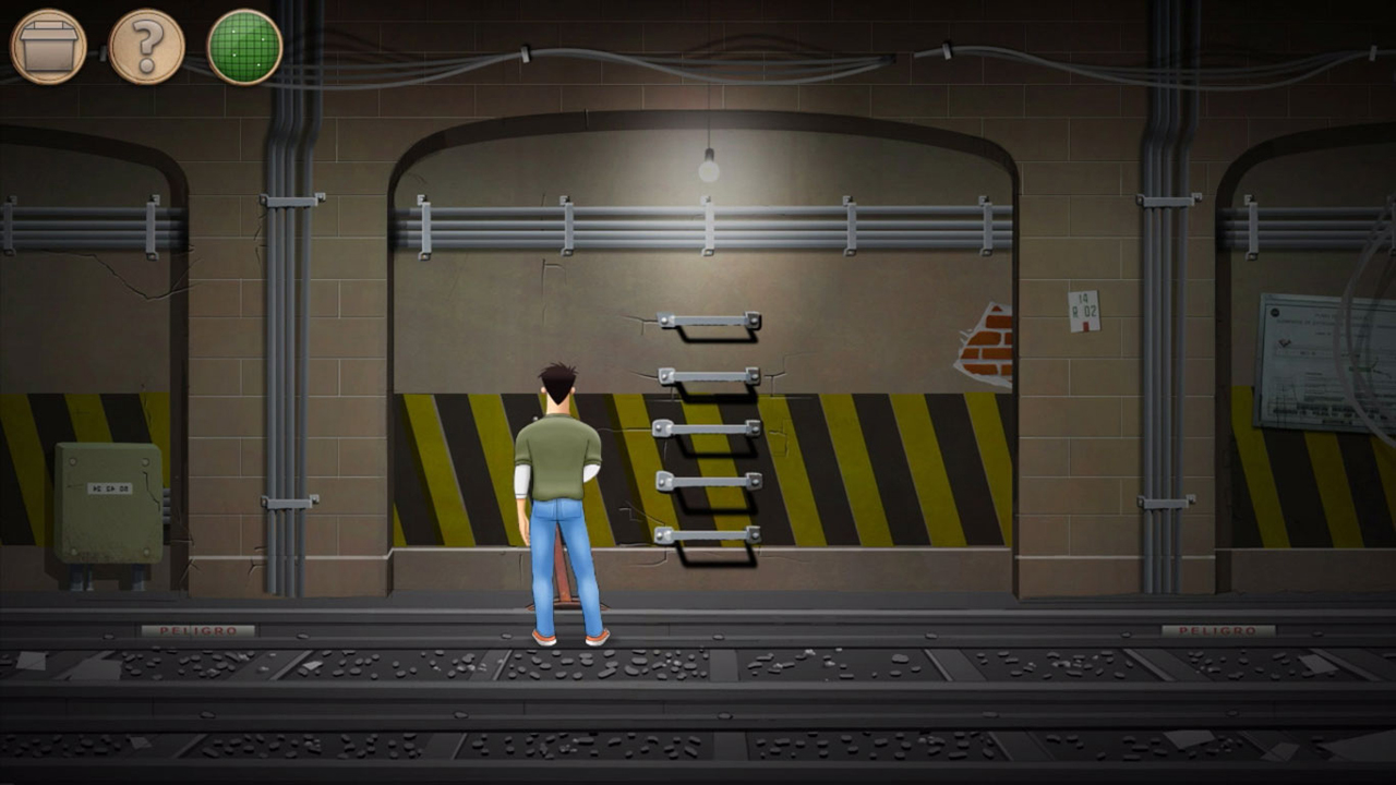 Reversion - The Meeting screenshot 6