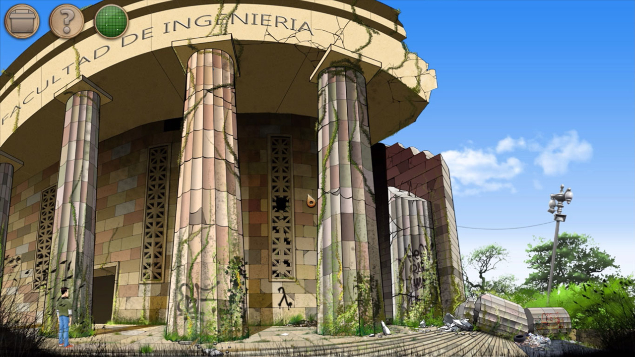 Reversion - The Meeting screenshot 7