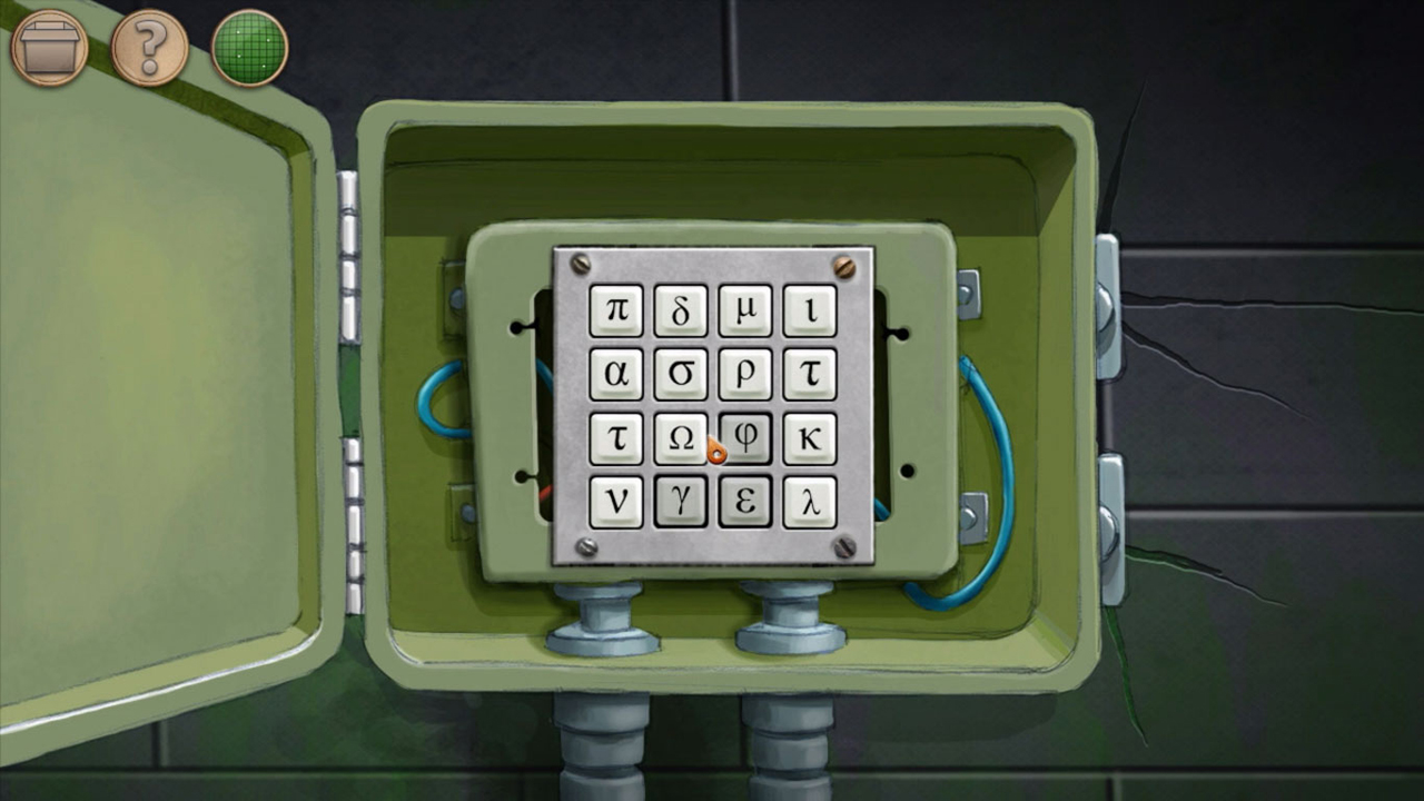 Reversion - The Meeting screenshot 9