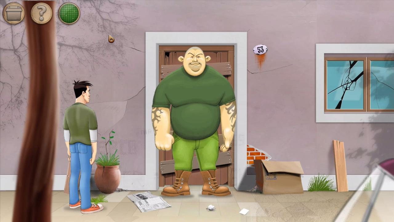 Reversion - The Meeting screenshot 5