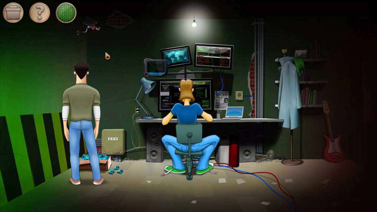 Reversion - The Meeting screenshot 4