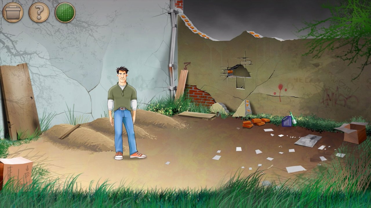 Reversion - The Meeting screenshot 8