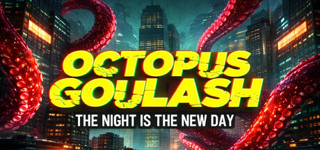 Octopus Goulash
