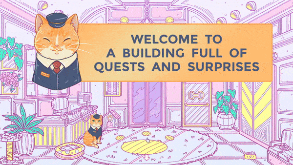 gif1.gif 一栋满是猫的楼2|A Building Full of Cats 2|官方中文|1.55G|免安装
