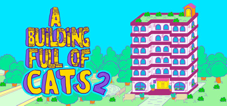 满是猫的大楼2 v1.0.0（A Building Full of Cats 2）免安装中文版-梨子乐游戏