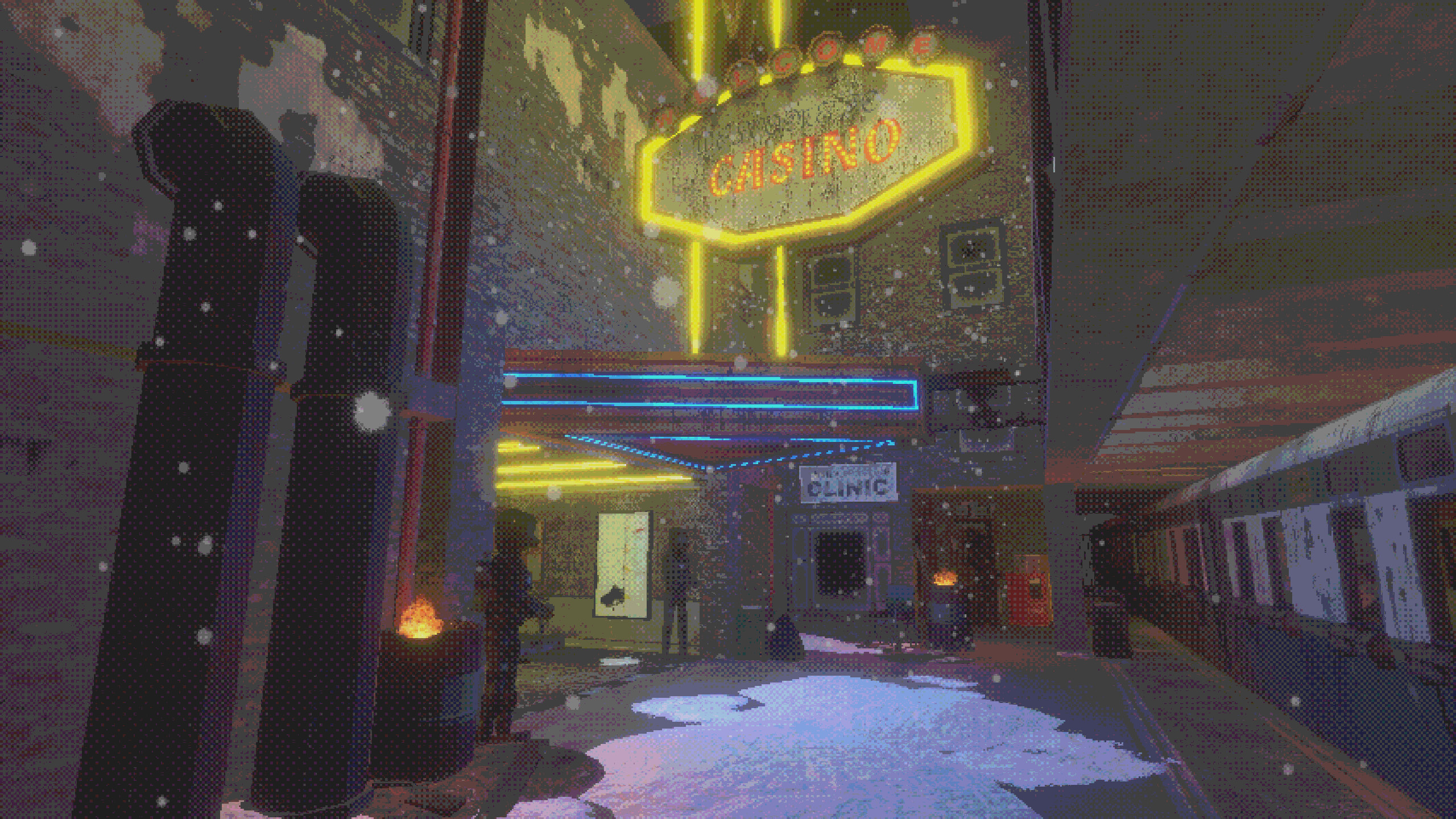 Forsaken Frontiers screenshot 17