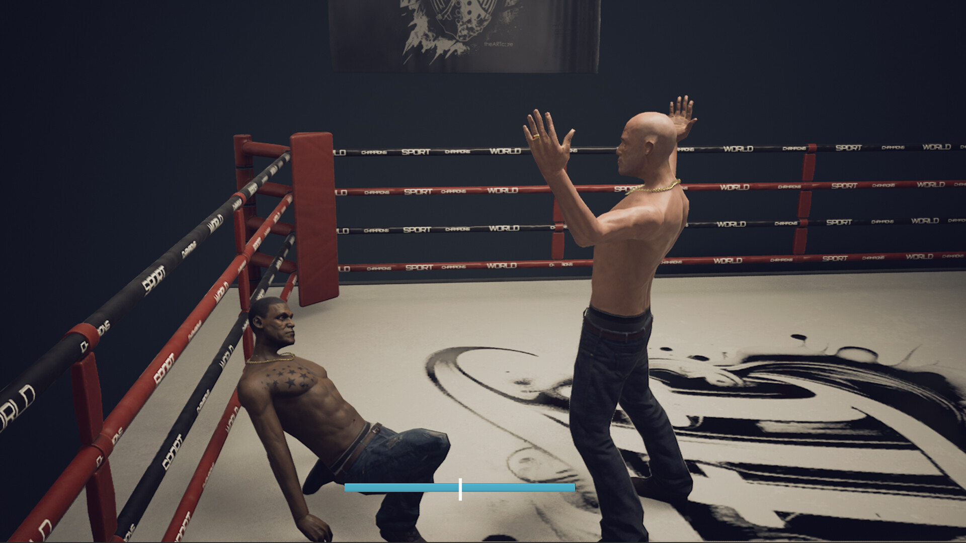 THE BELLIGERENCE screenshot 3