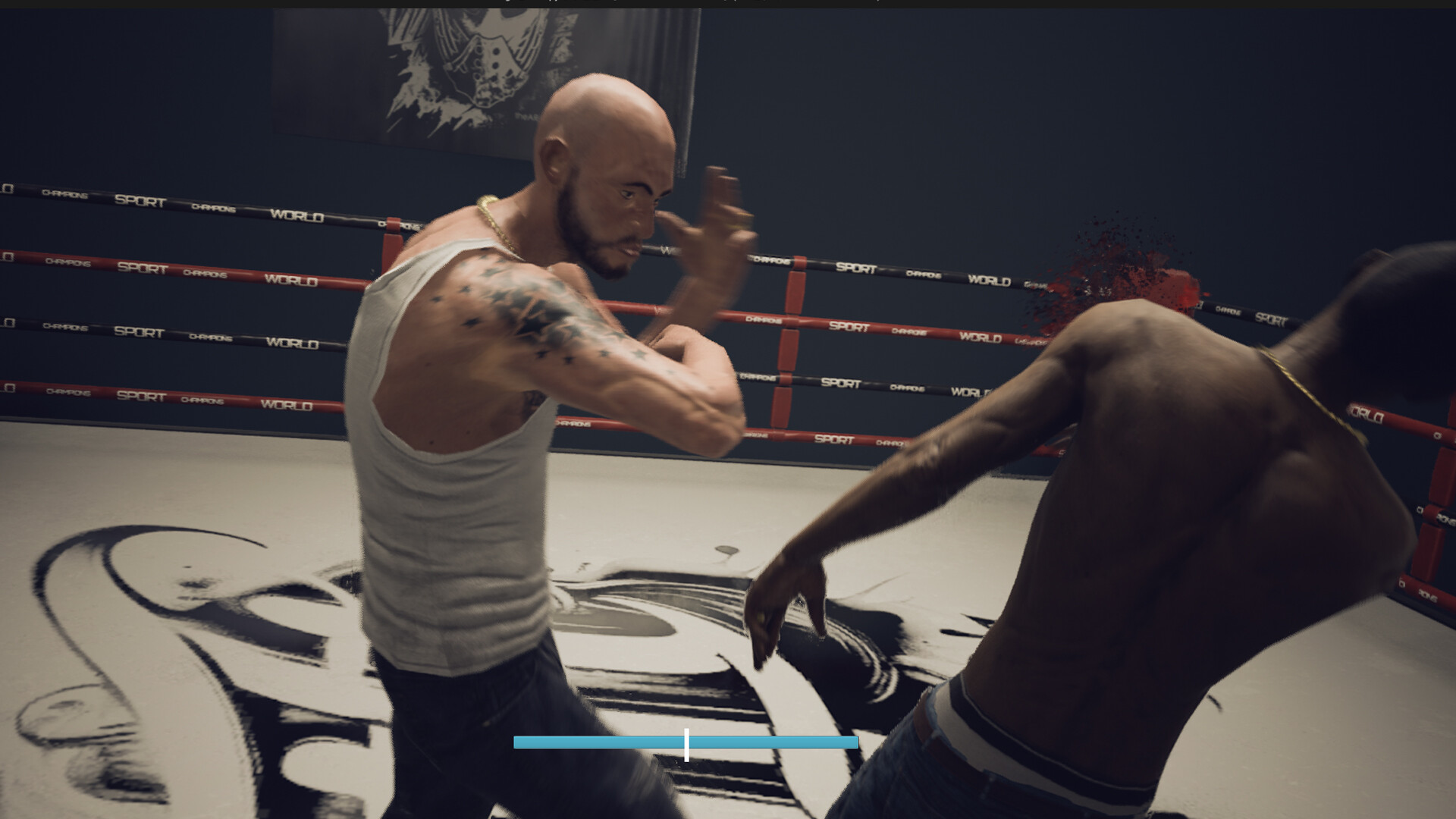 THE BELLIGERENCE screenshot 2