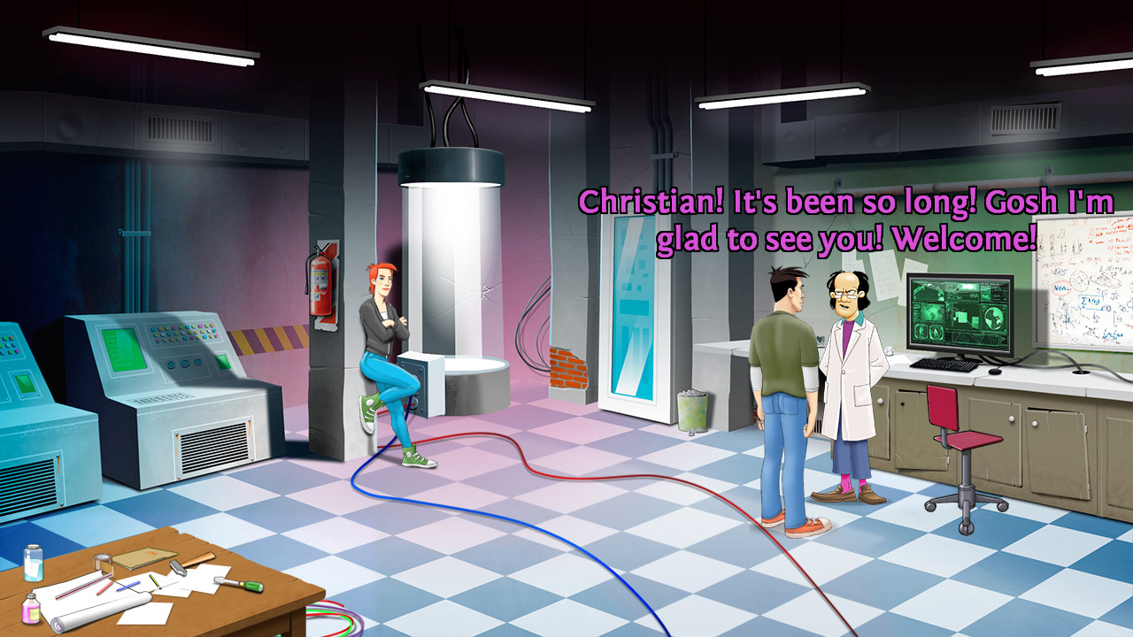 Reversion - The Return screenshot 1