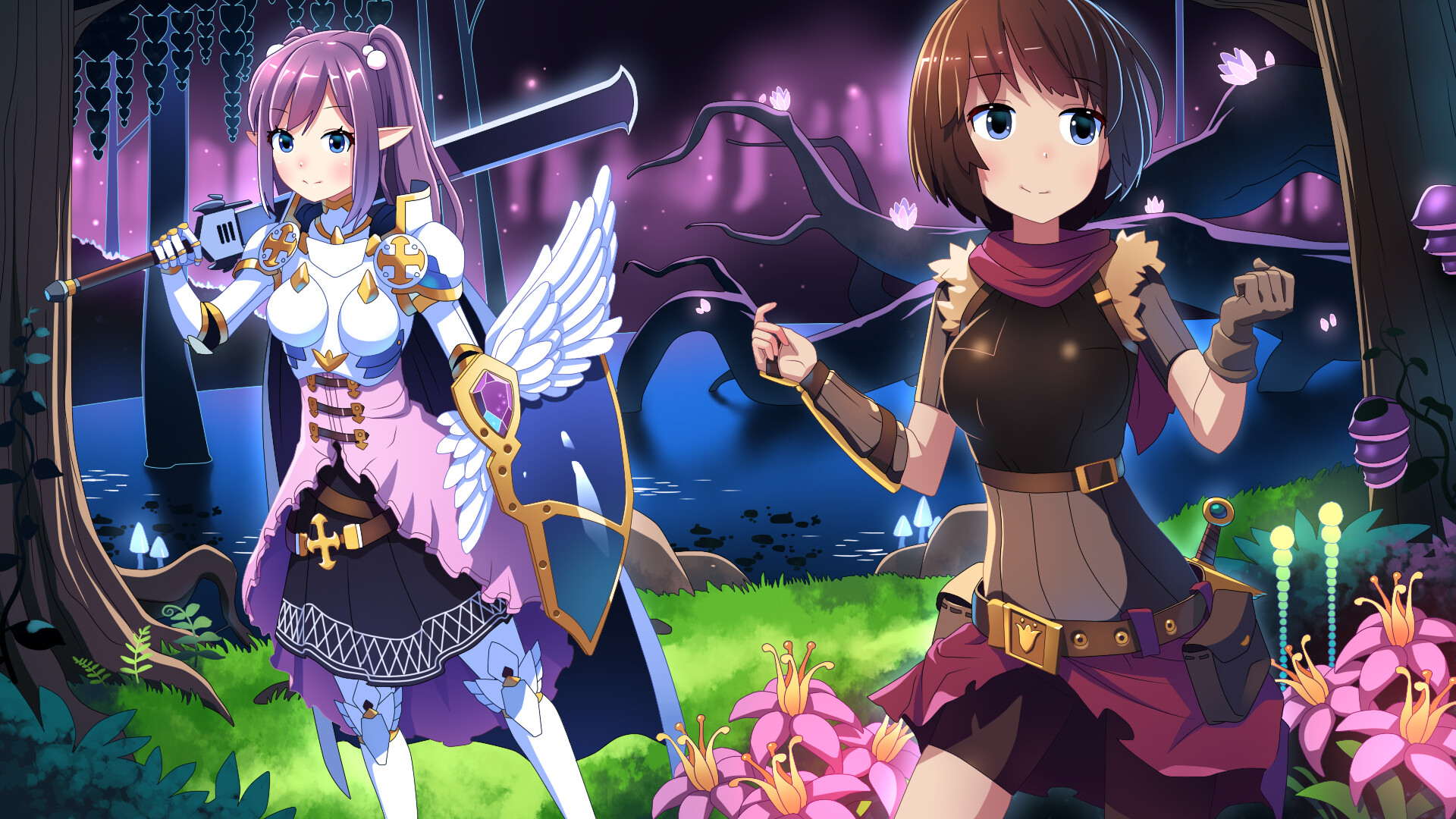 BlackberryNOVA – Artbook screenshot 1