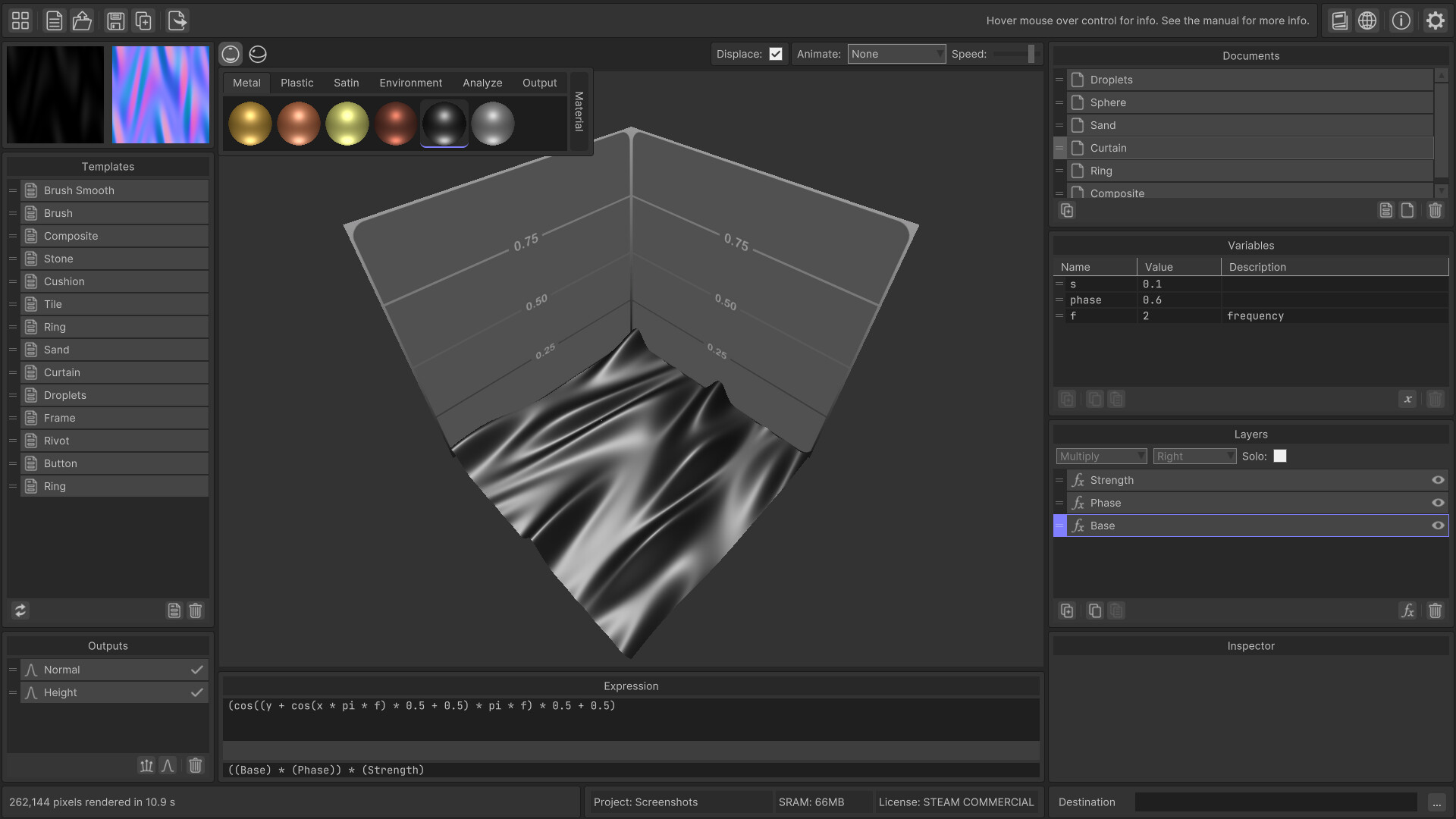 Height Lab screenshot 4