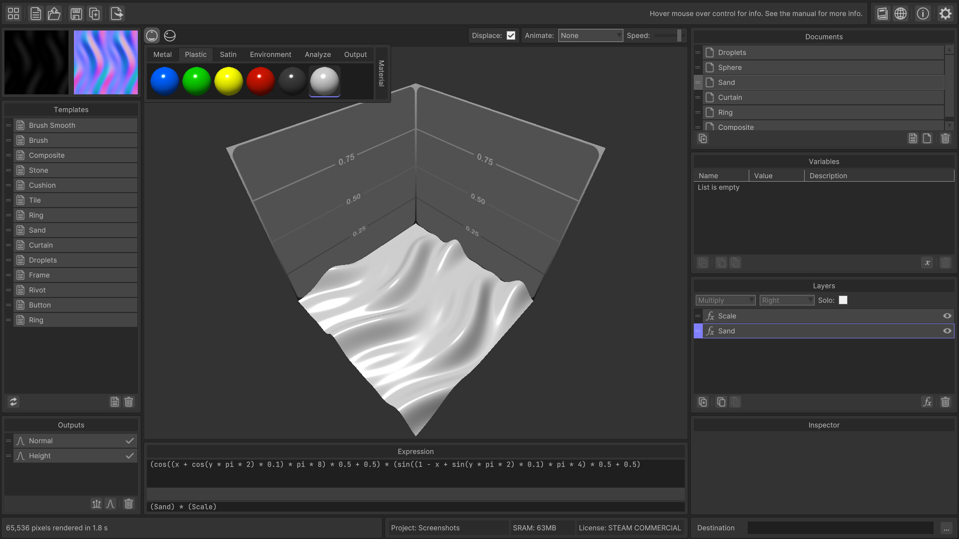 Height Lab screenshot 3