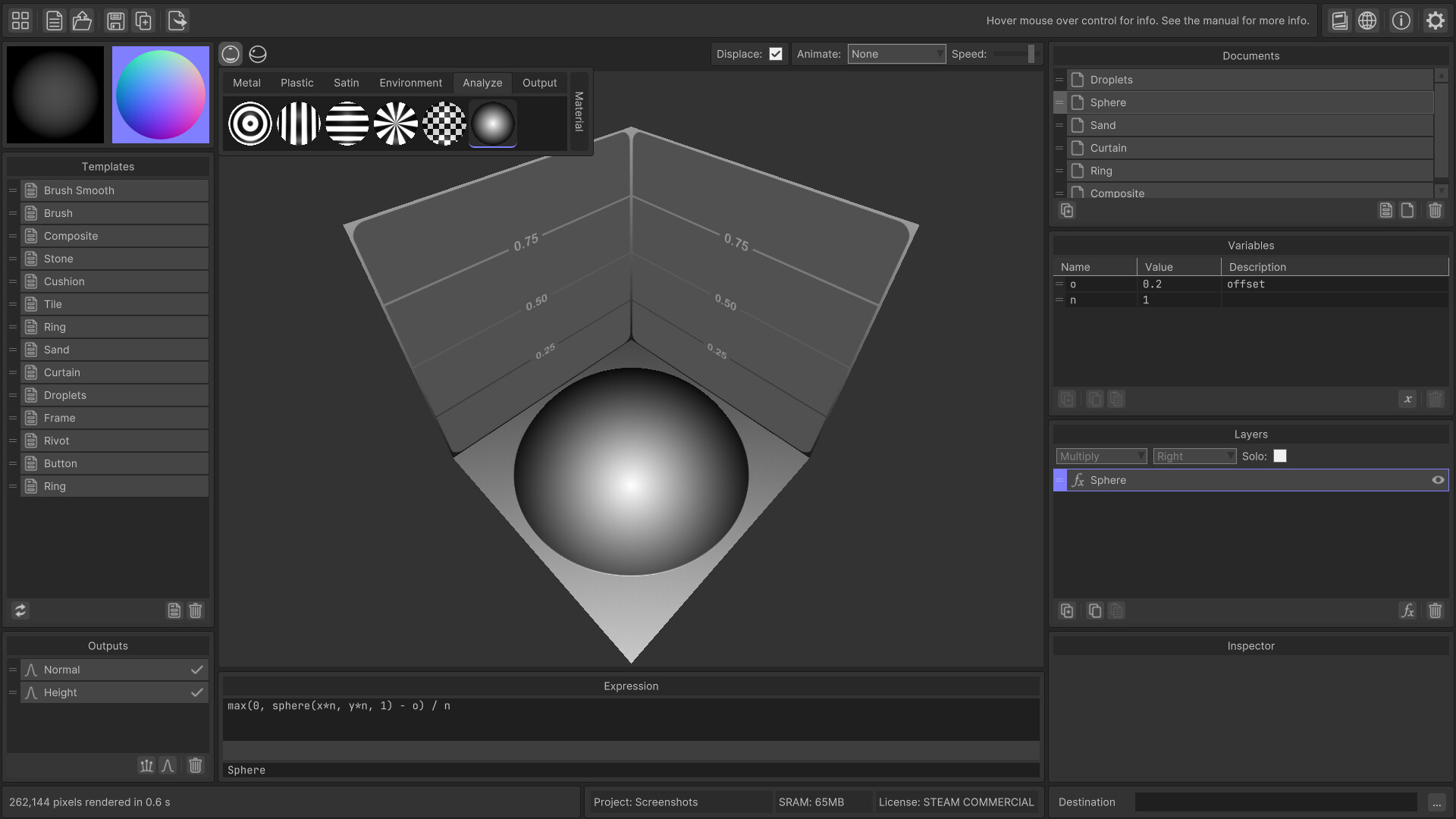 Height Lab screenshot 6