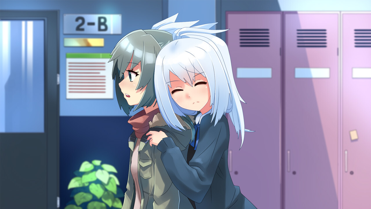 BlueberryNOVA – Artbook screenshot 1