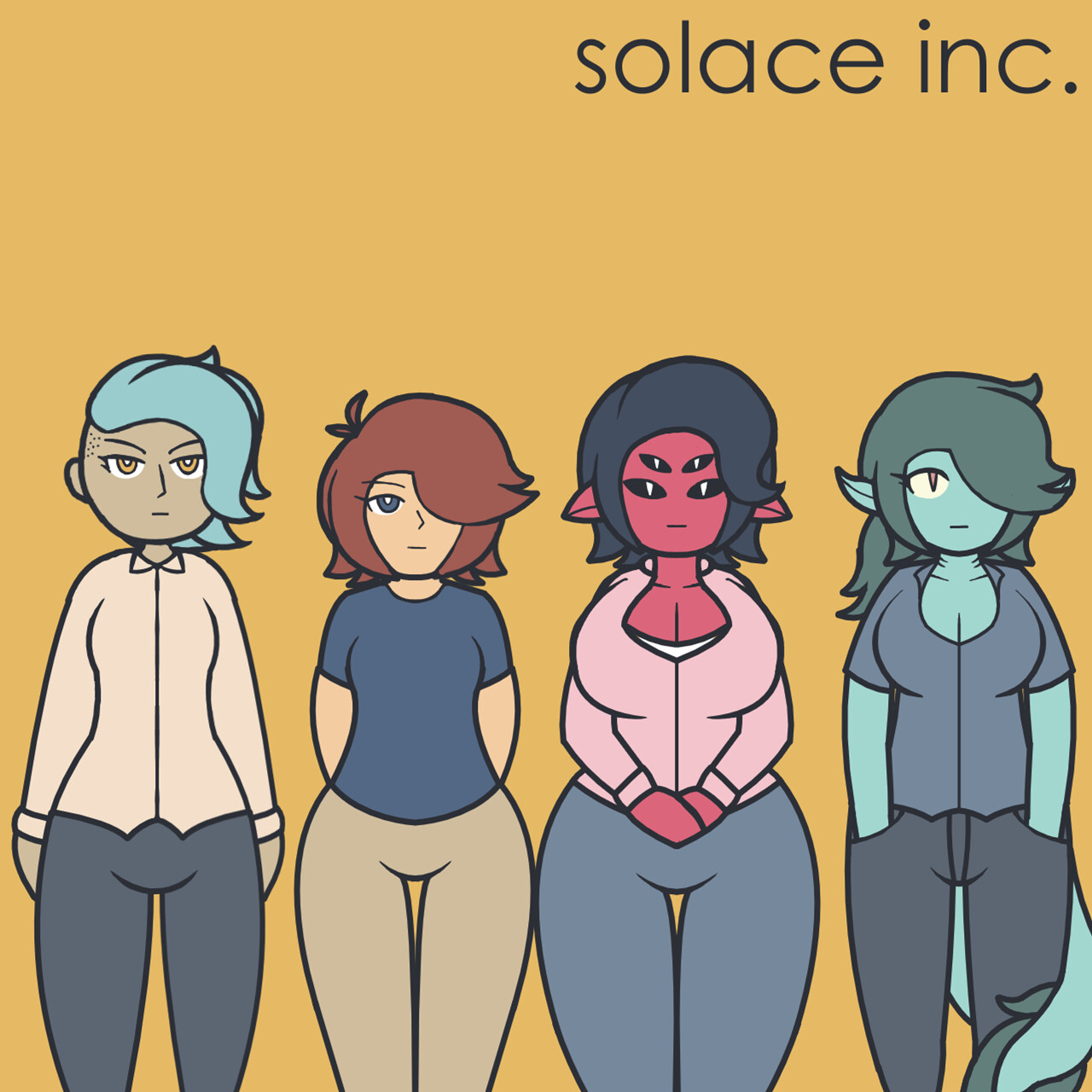 Solace Inc. Soundtrack screenshot 1