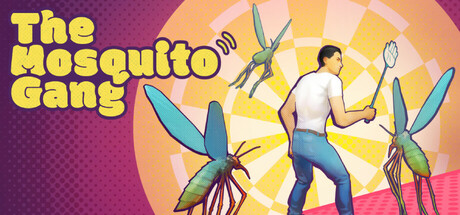 The Mosquito Gang Cover Image