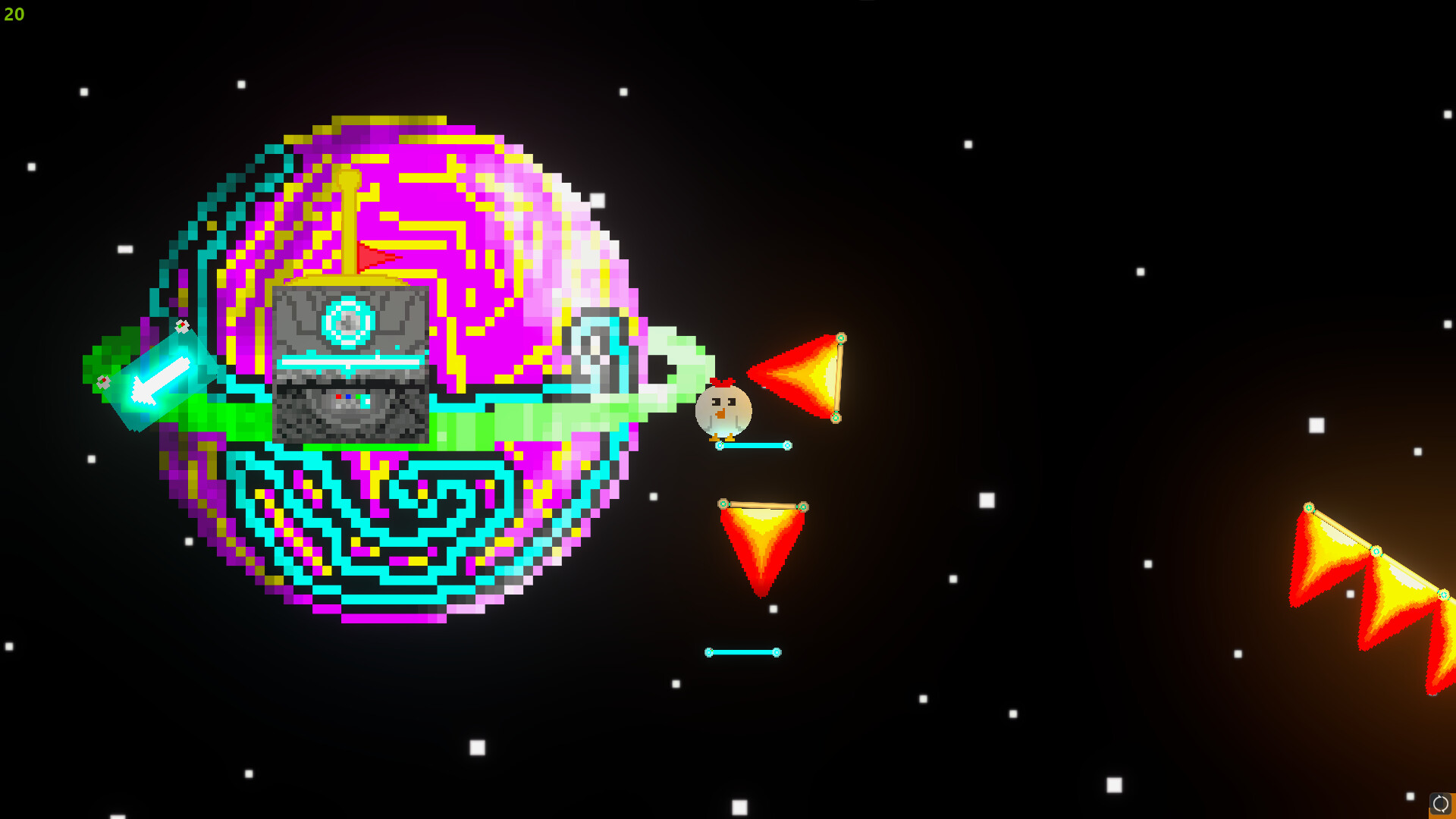 Chicken Tale screenshot 4