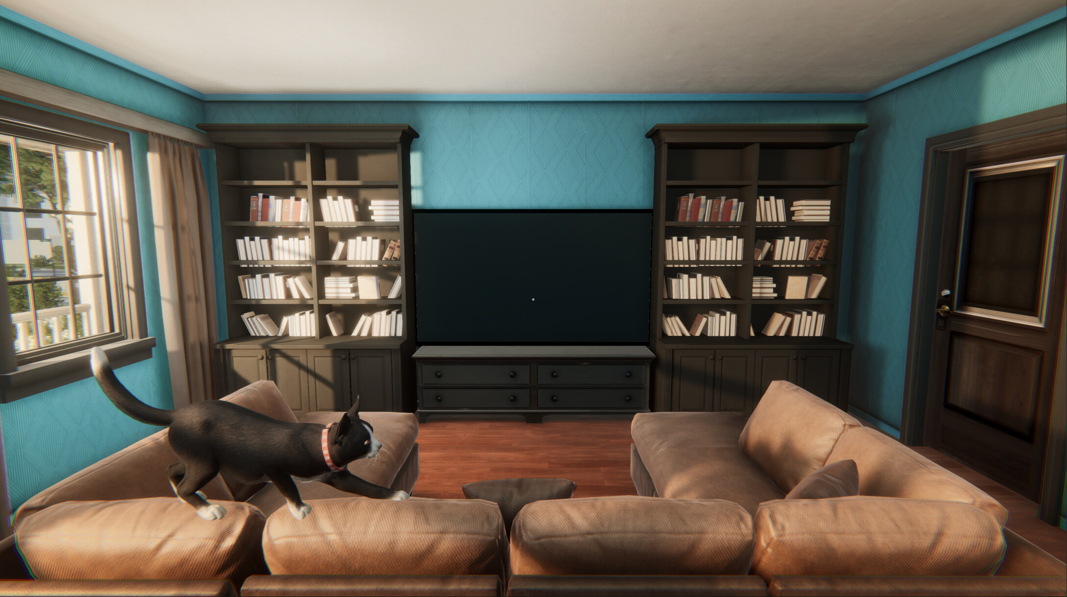 Relocation Simulator screenshot 4