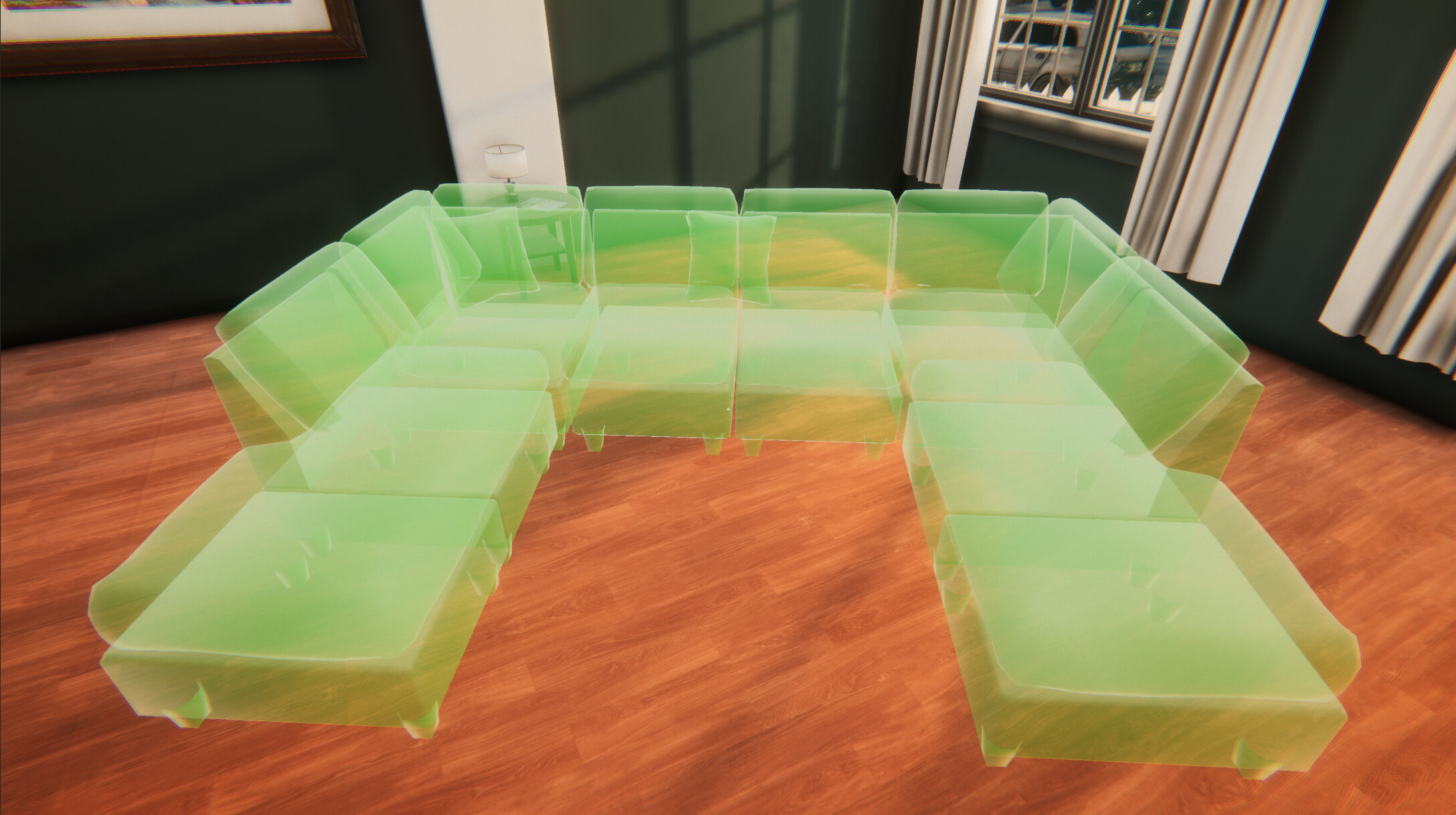 Relocation Simulator screenshot 3