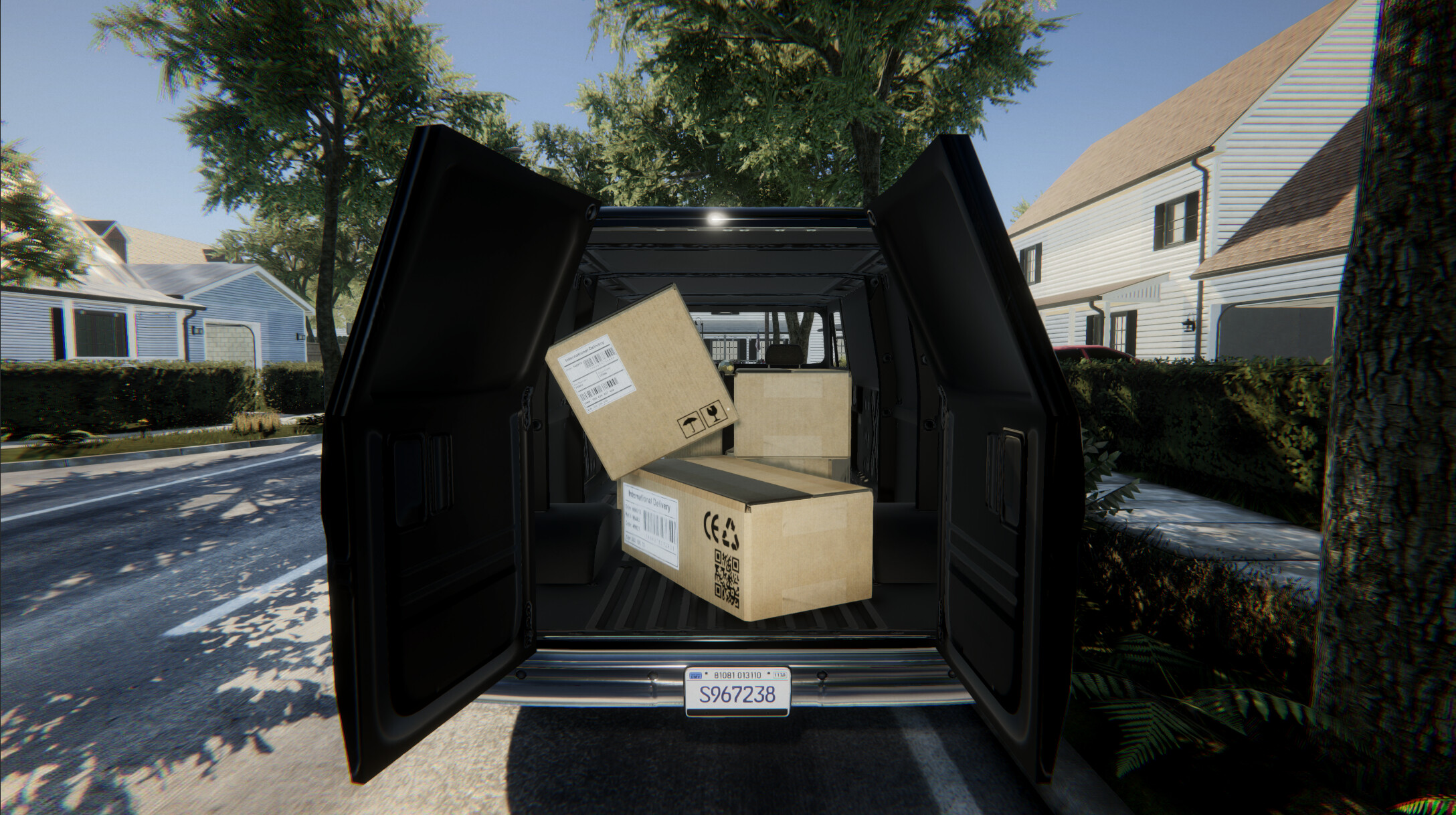Relocation Simulator screenshot 9