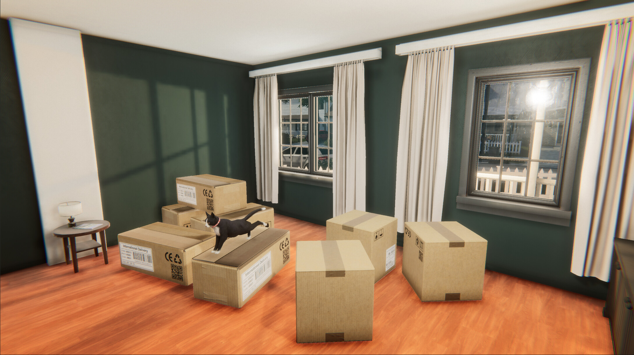 Relocation Simulator screenshot 8