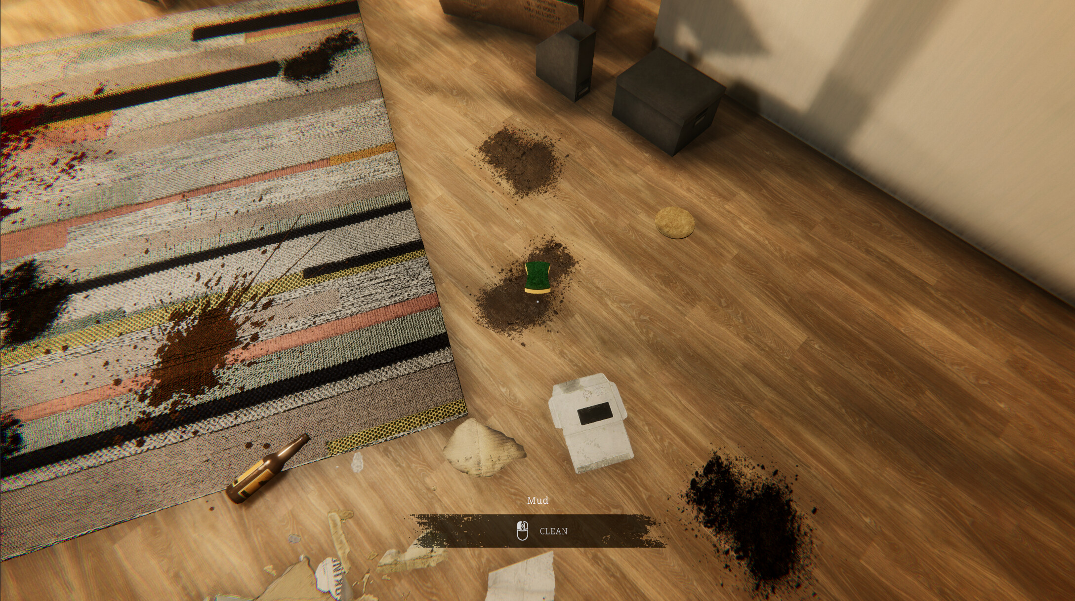 Relocation Simulator screenshot 7