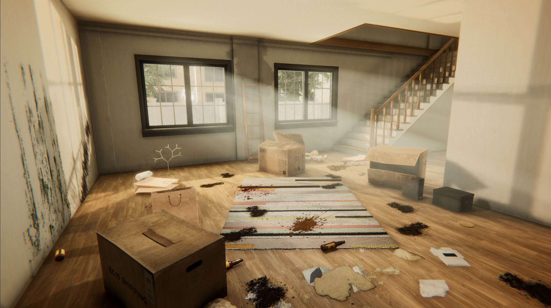 Relocation Simulator screenshot 5