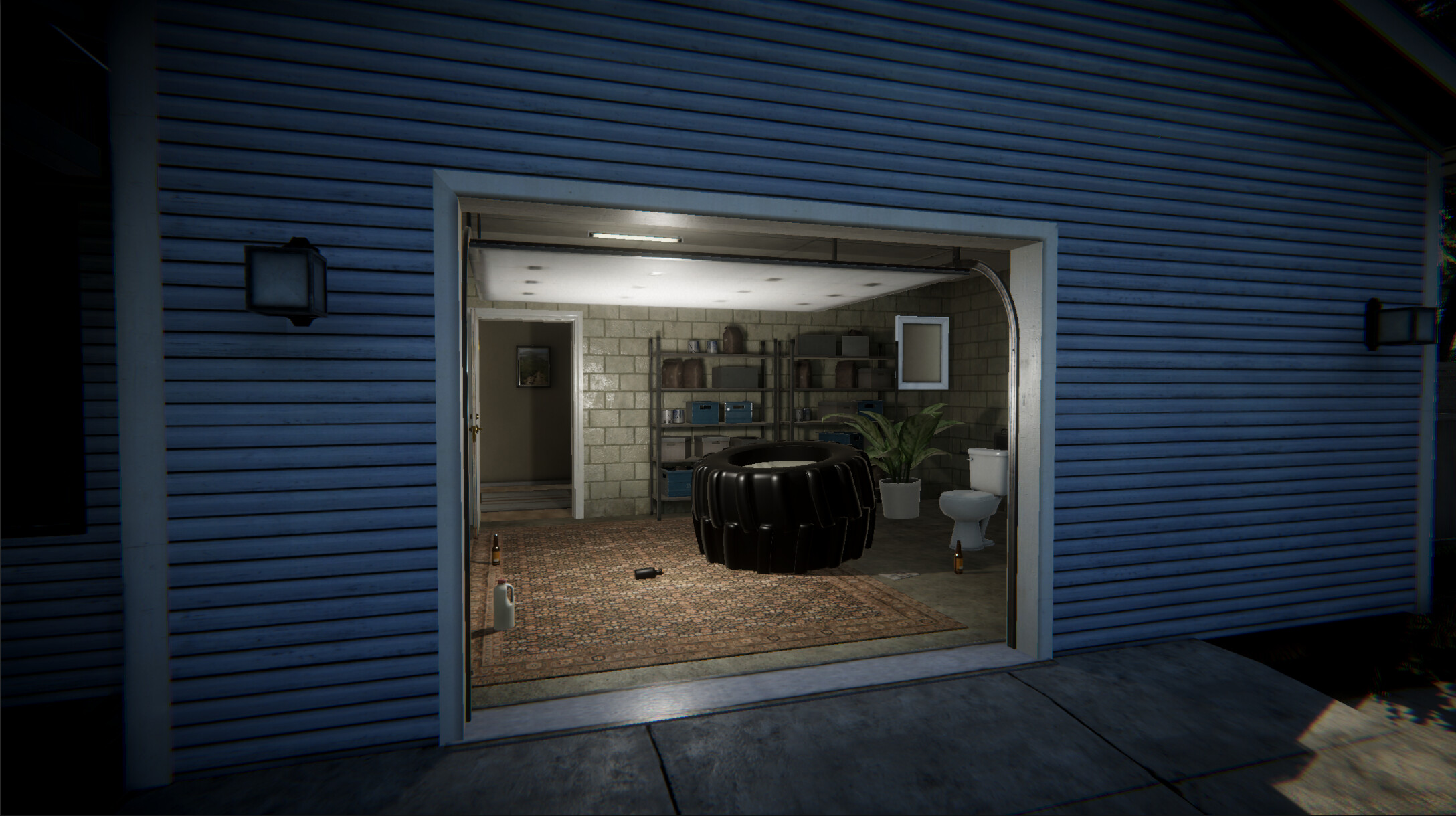 Relocation Simulator screenshot 11