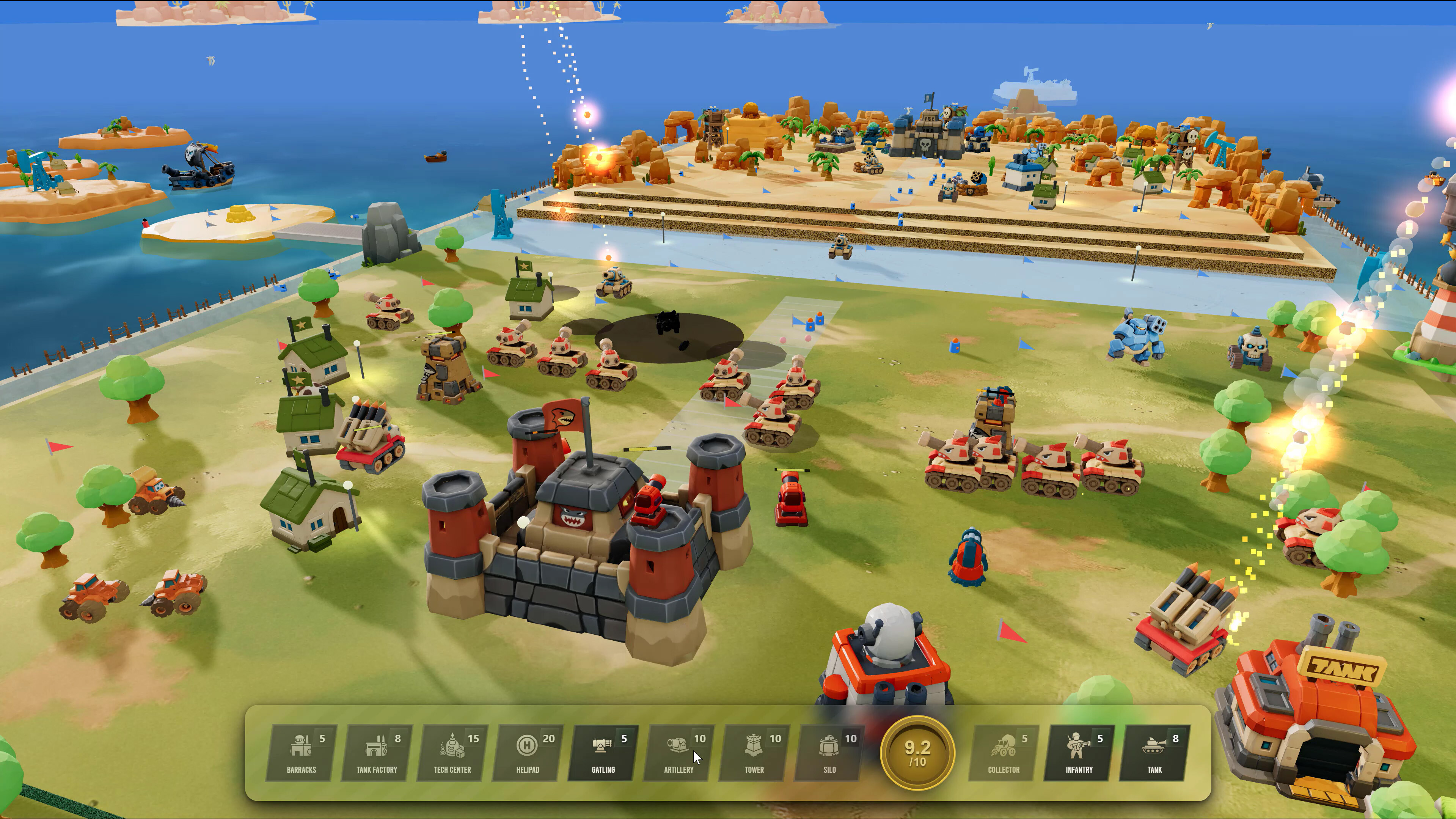 Atom Assault  screenshot 21