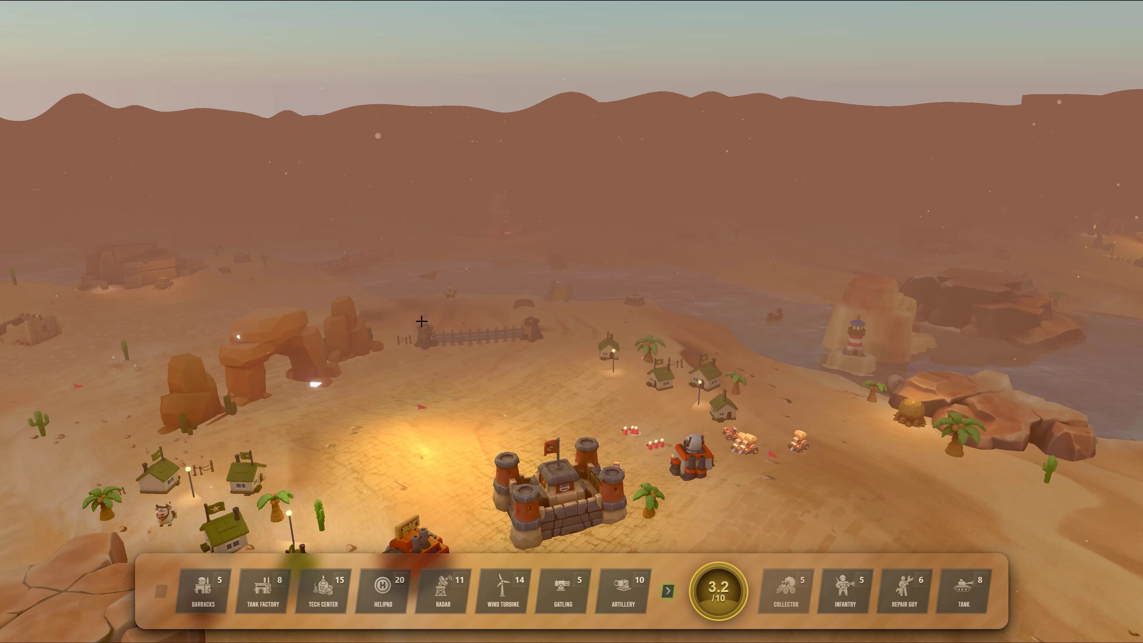 Atom Assault  screenshot 28