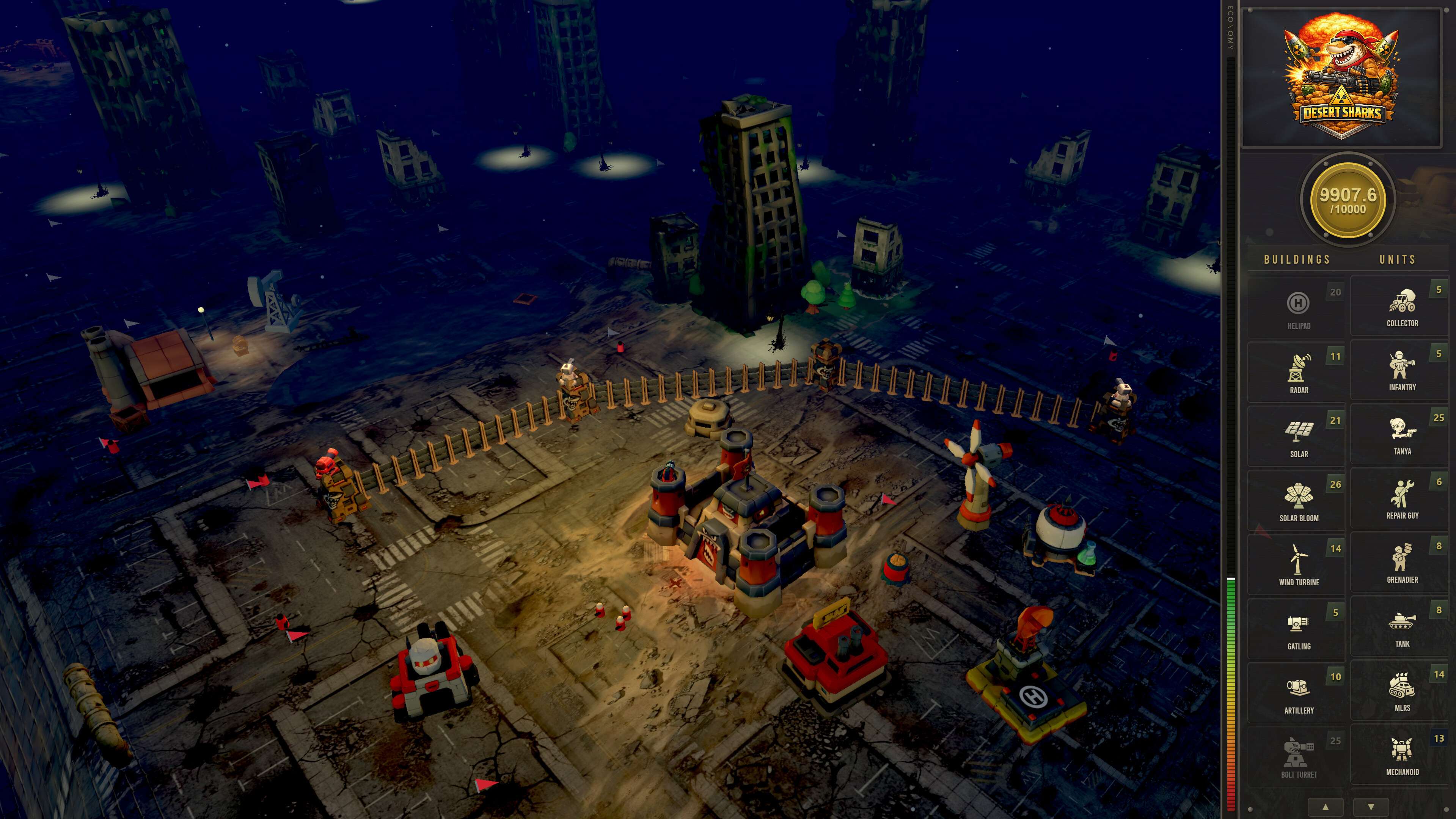 Atom Assault  screenshot 7