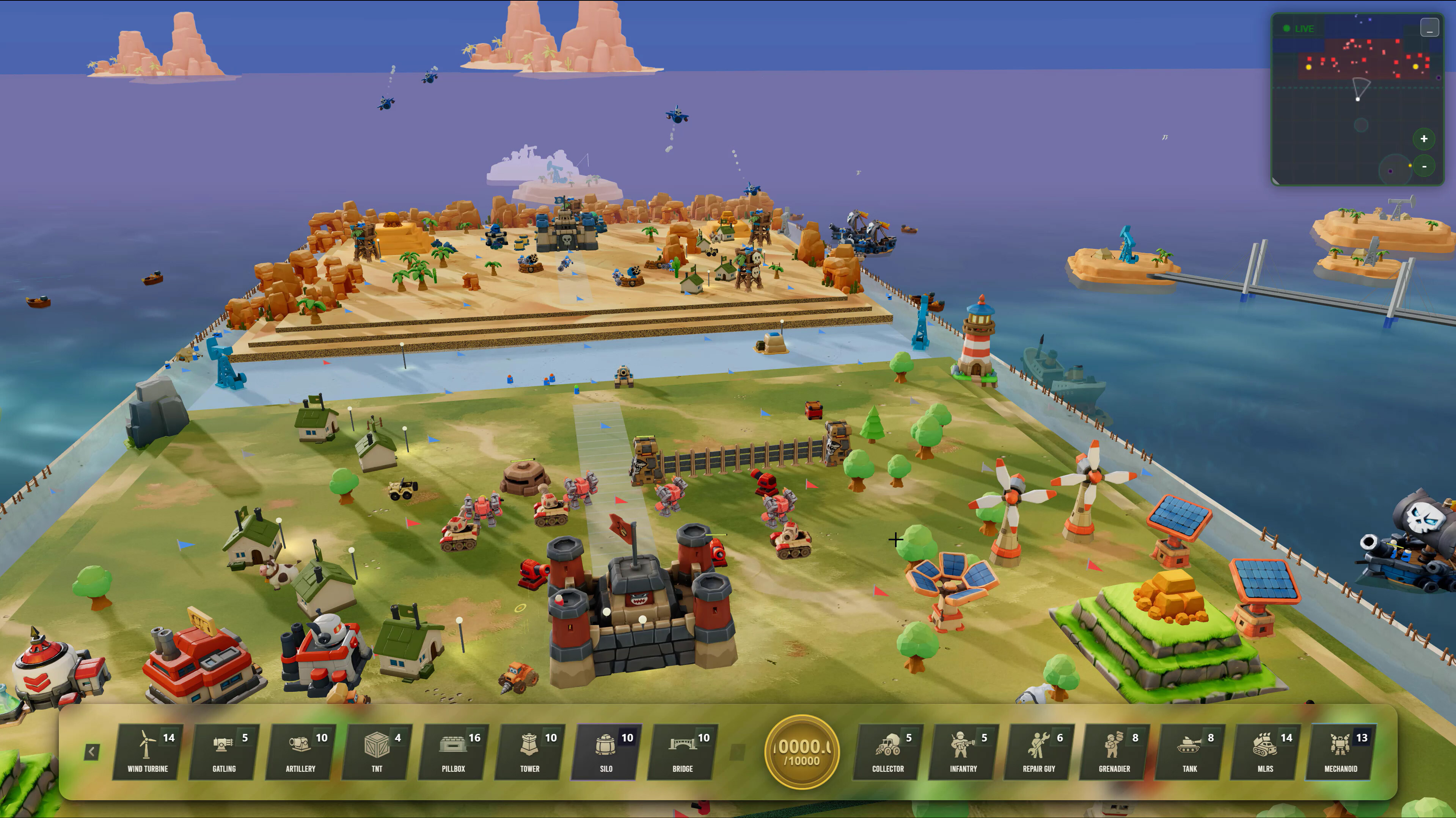 Atom Assault  screenshot 31
