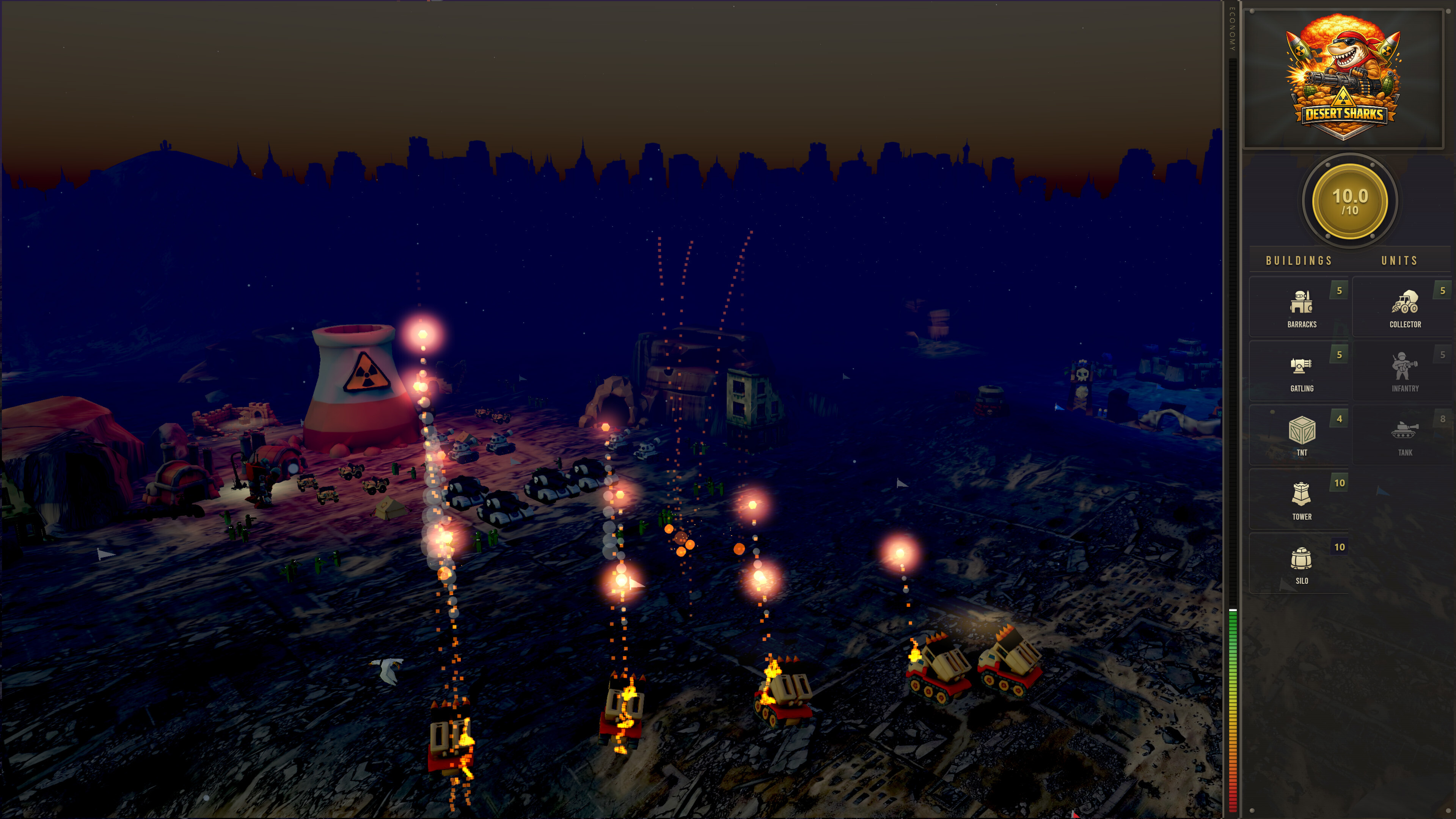Atom Assault  screenshot 42