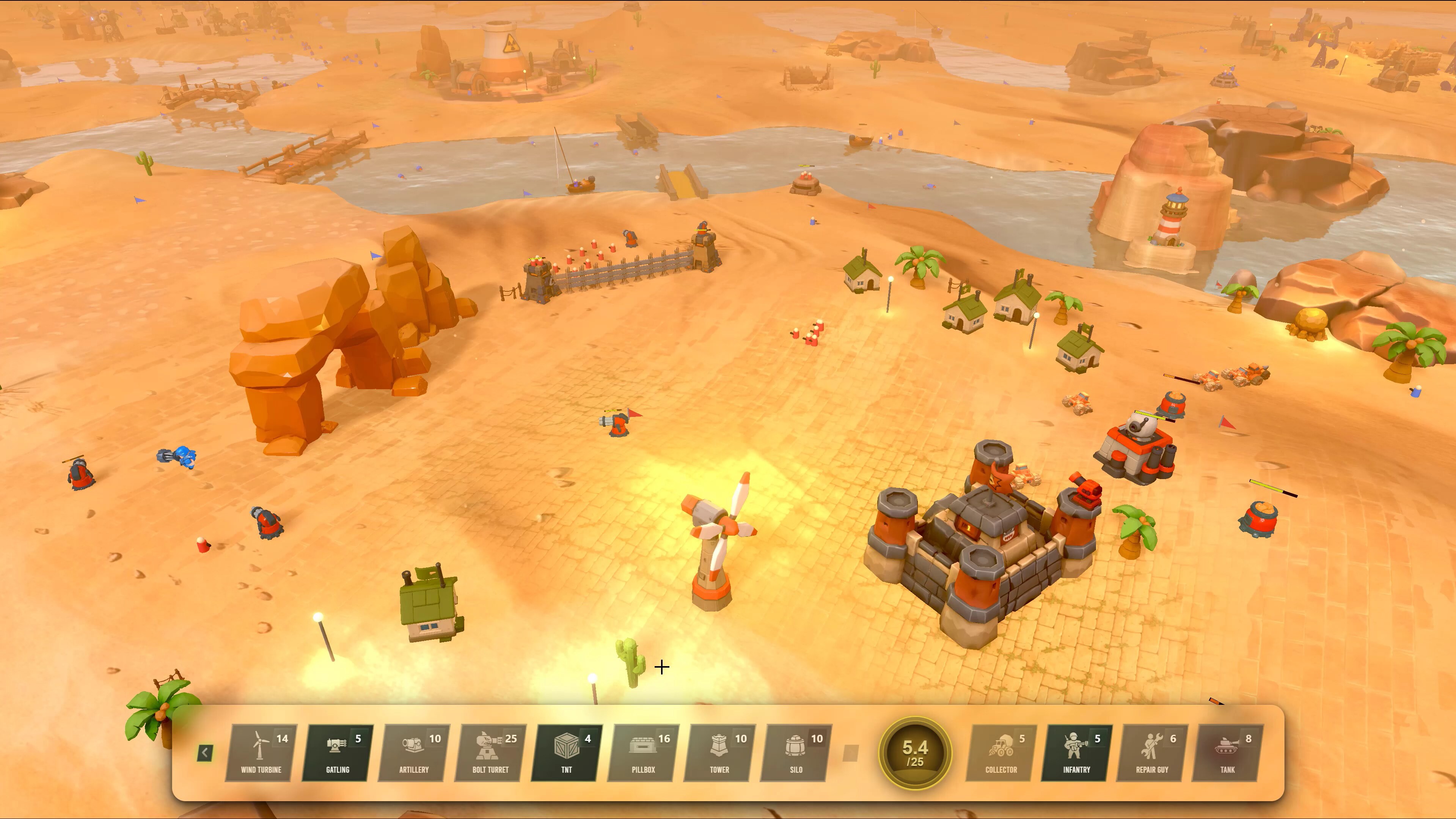 Atom Assault  screenshot 30