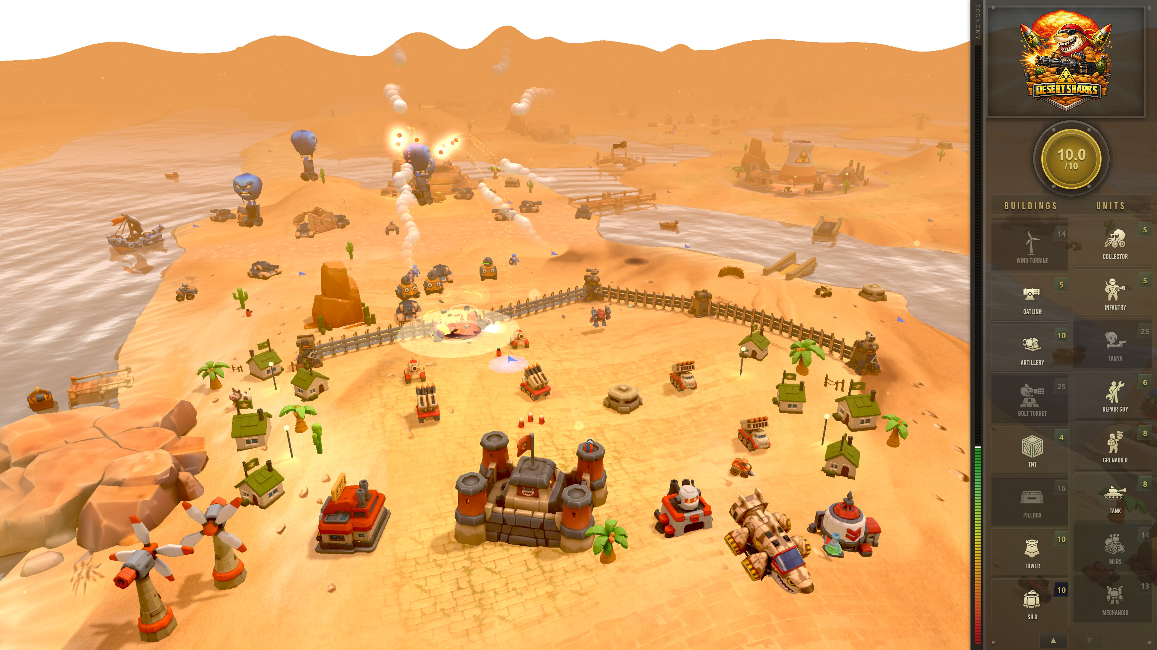 Atom Assault  screenshot 4