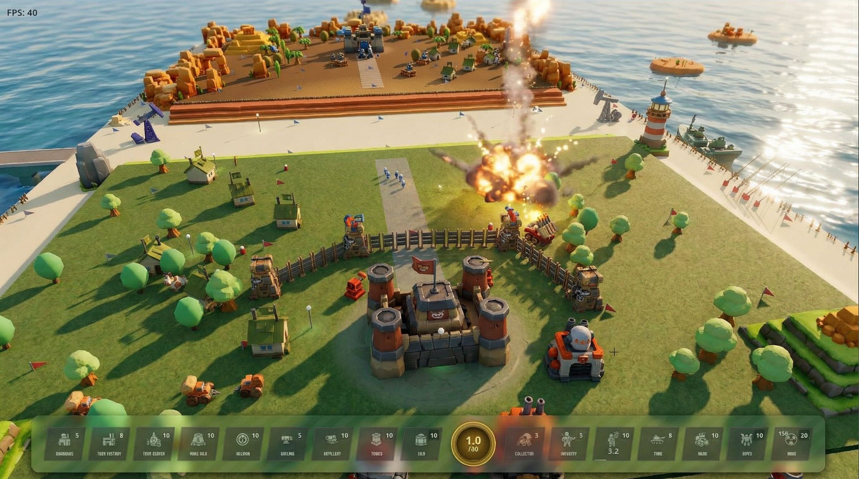 Atom Assault  screenshot 17