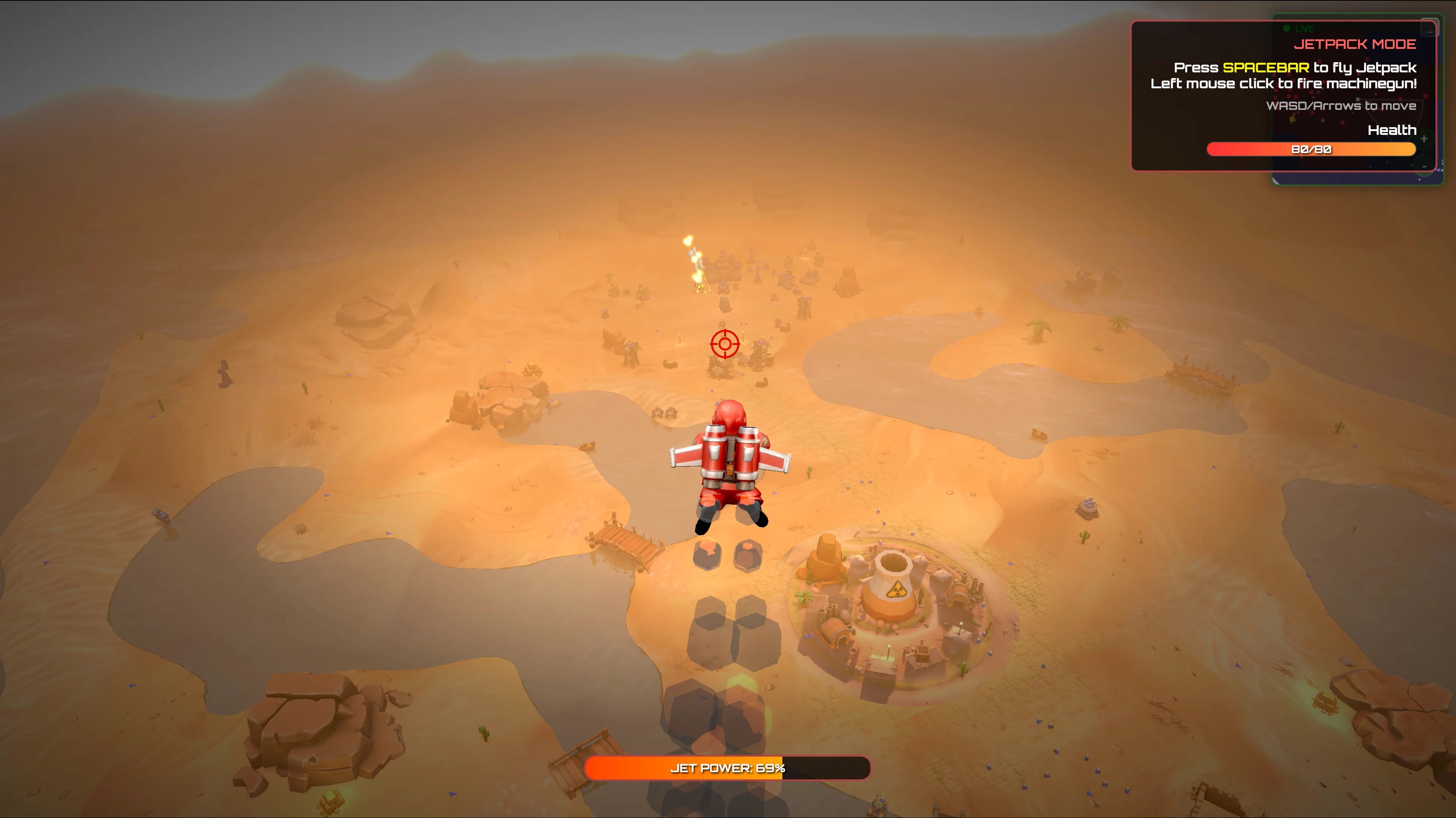 Atom Assault  screenshot 19