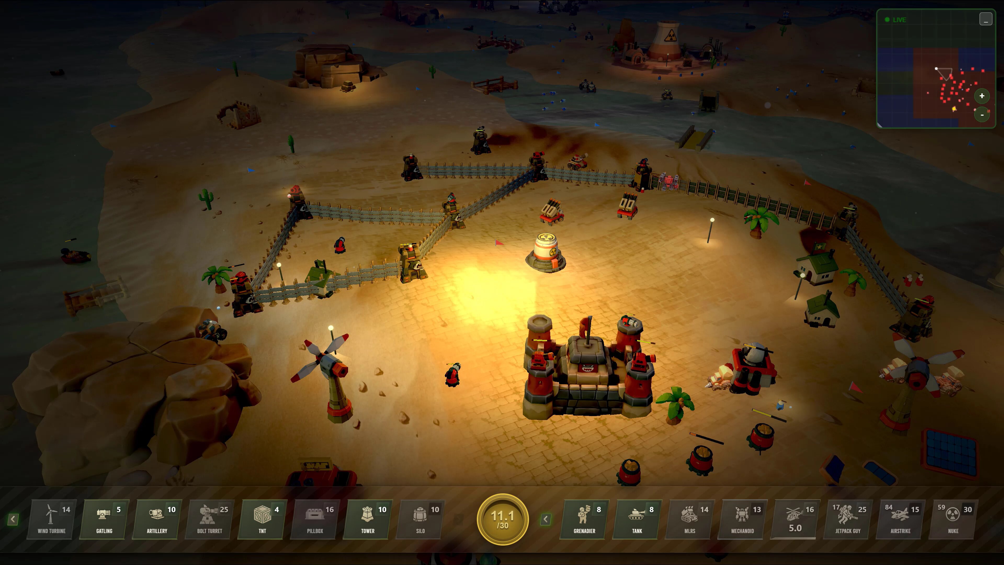 Atom Assault  screenshot 9