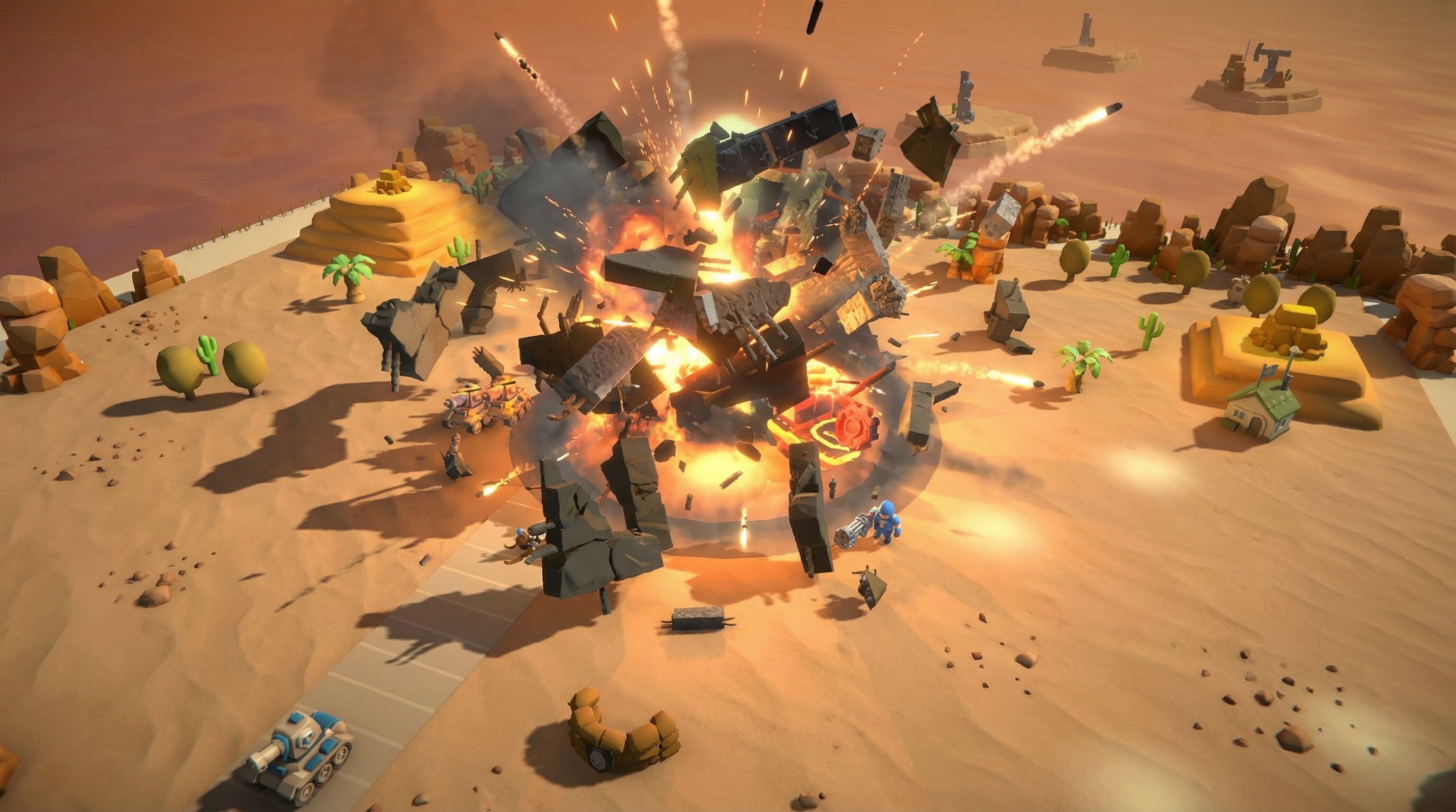 Atom Assault  screenshot 15