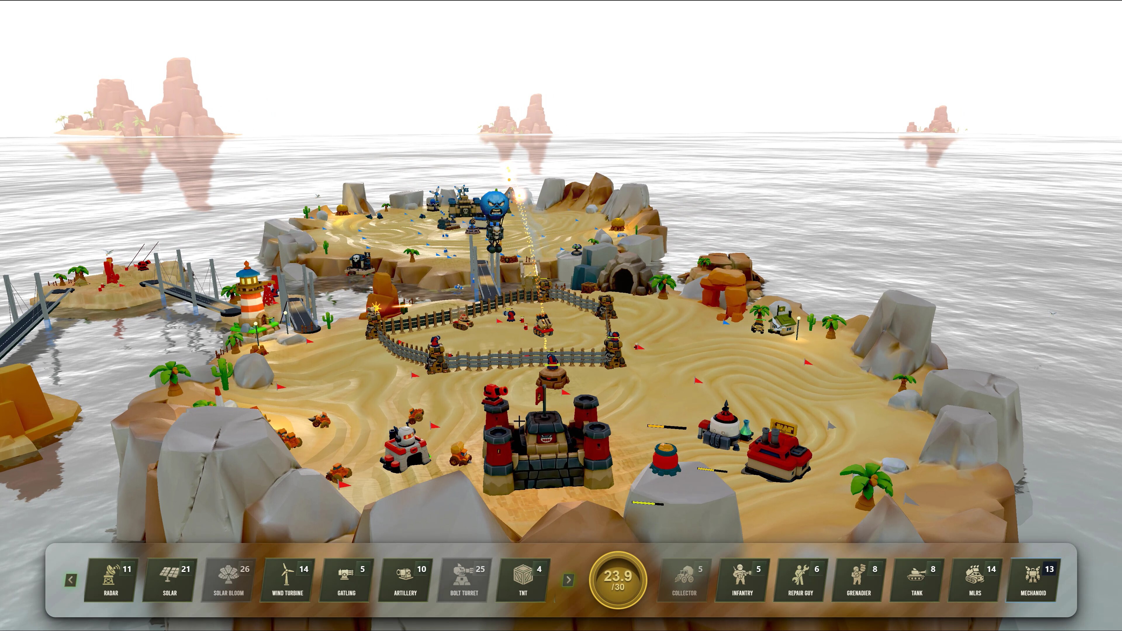 Atom Assault  screenshot 8