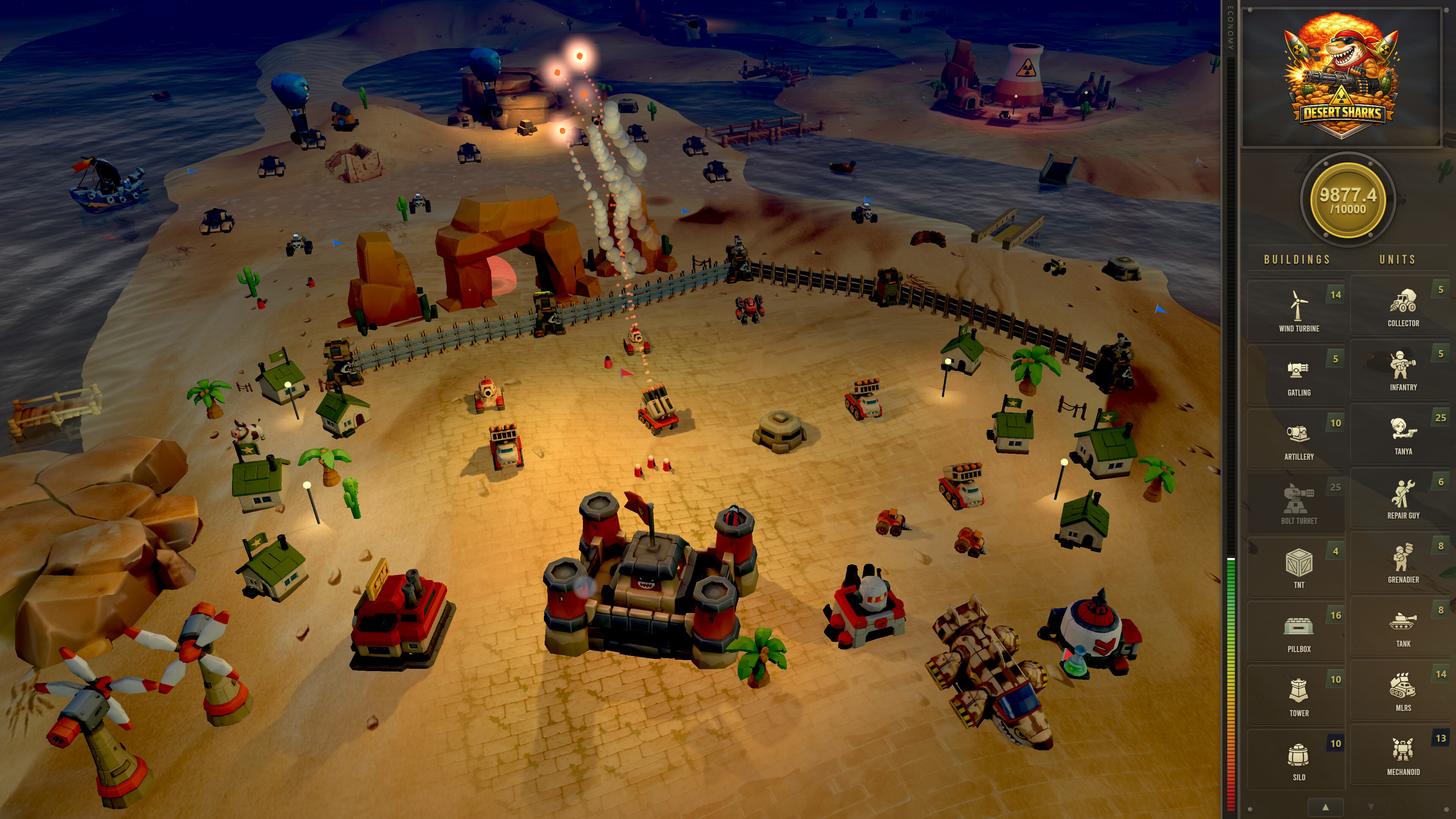 Atom Assault  screenshot 40