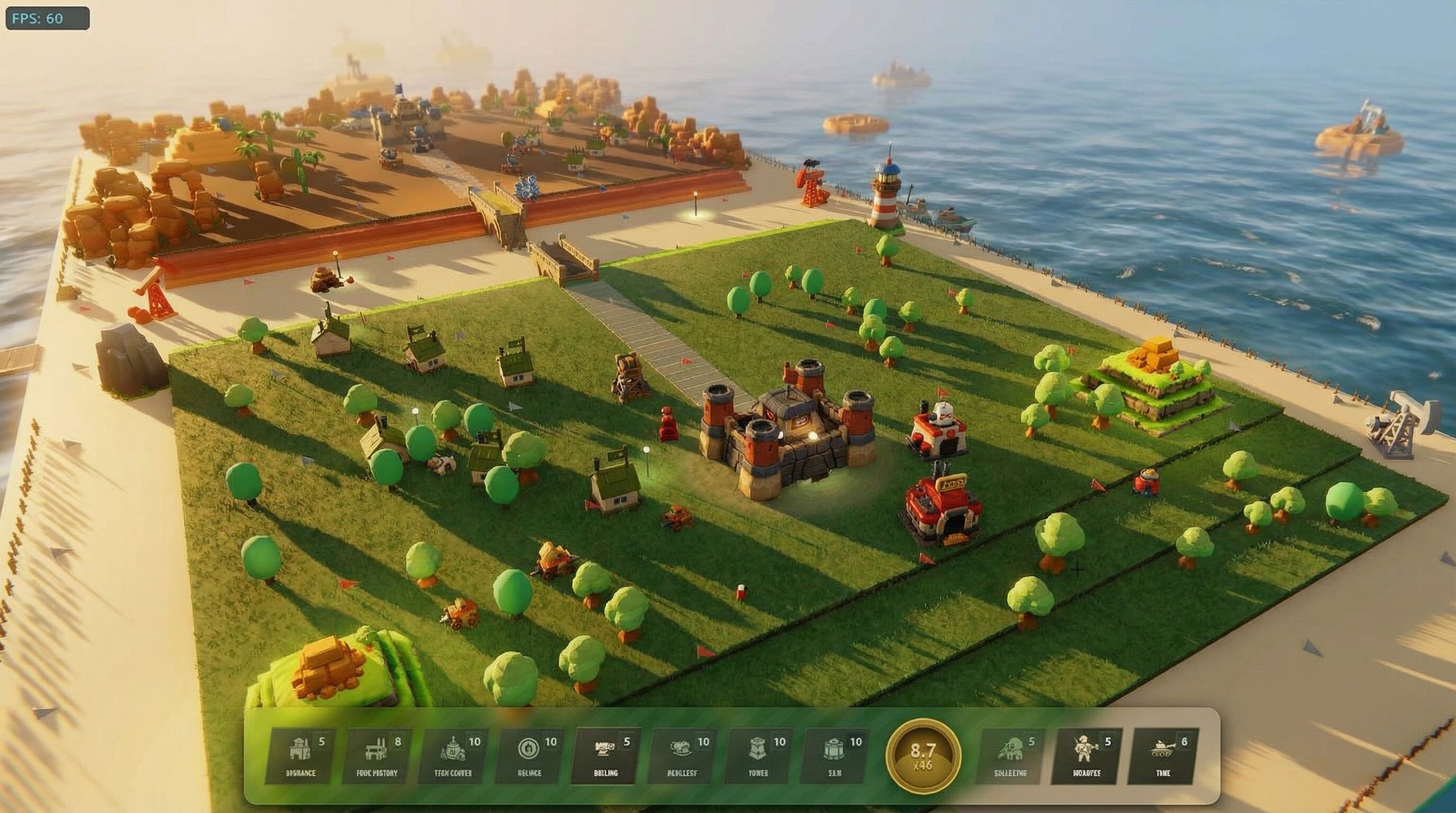 Atom Assault  screenshot 13