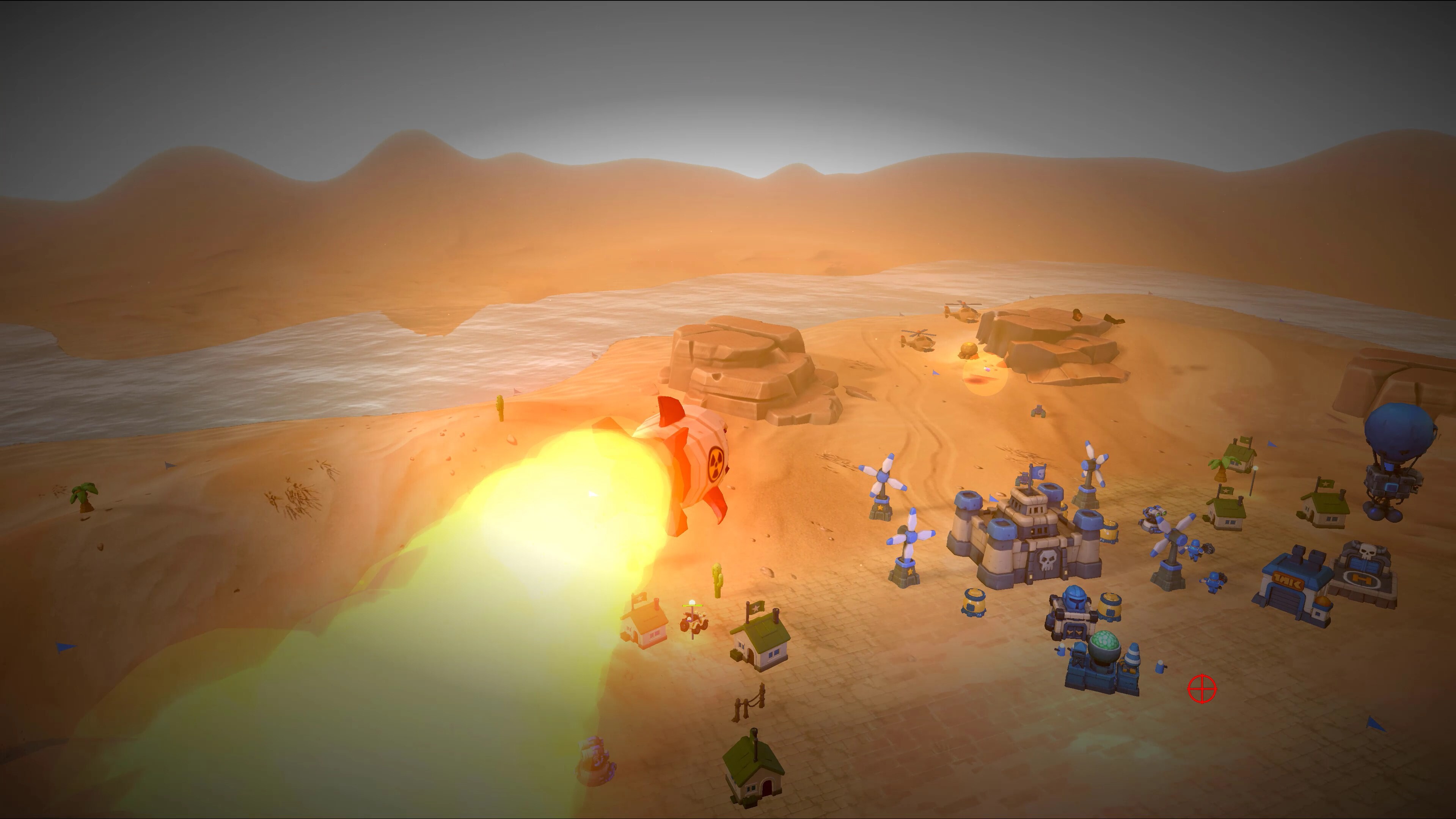 Atom Assault  screenshot 33