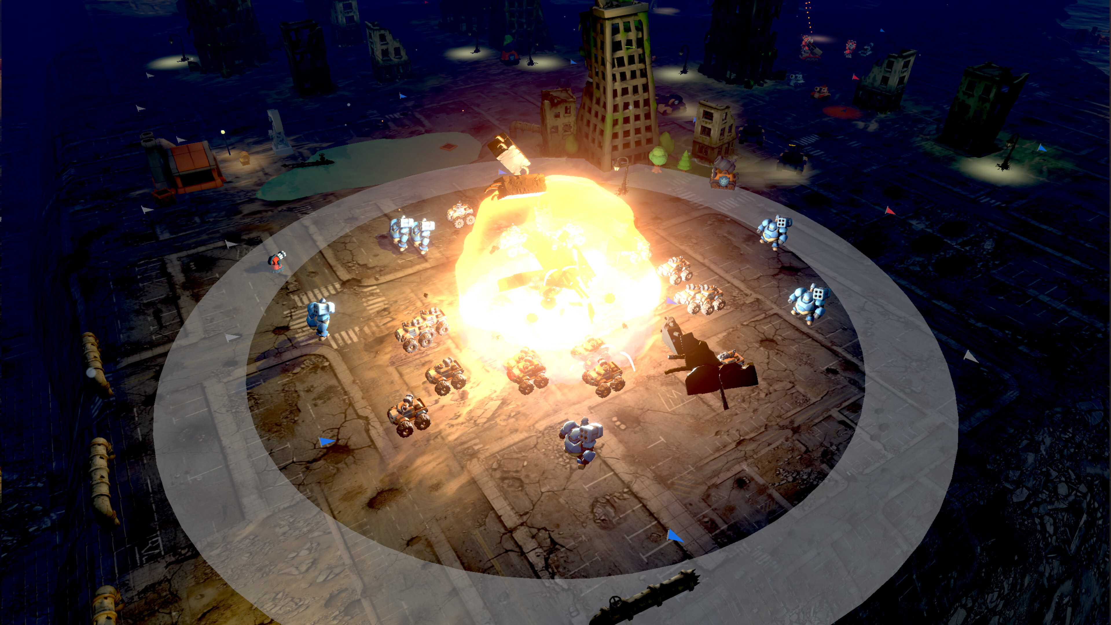 Atom Assault  screenshot 5