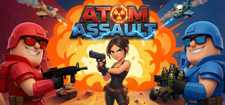 Atom Assault