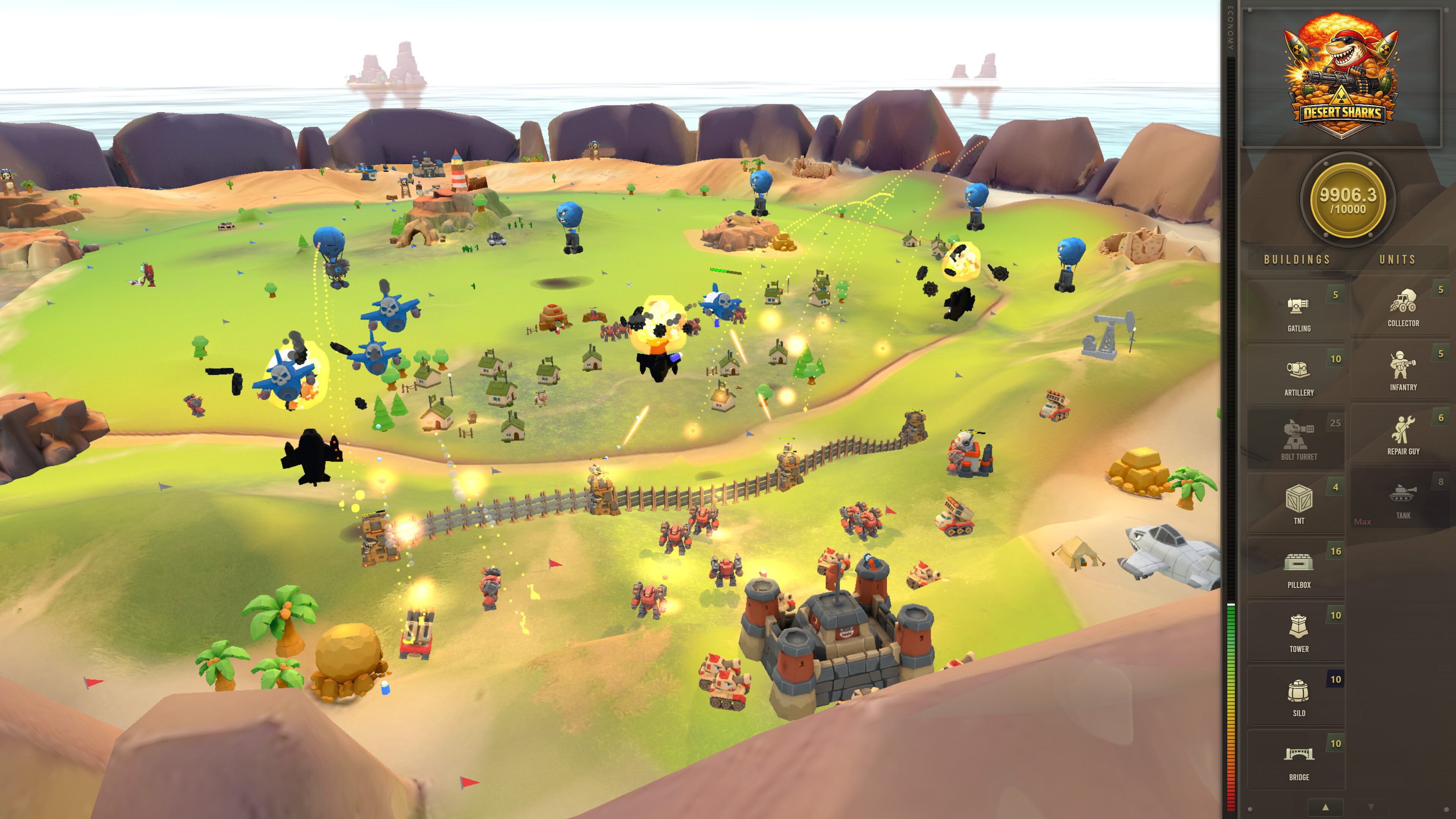 Atom Assault  screenshot 43