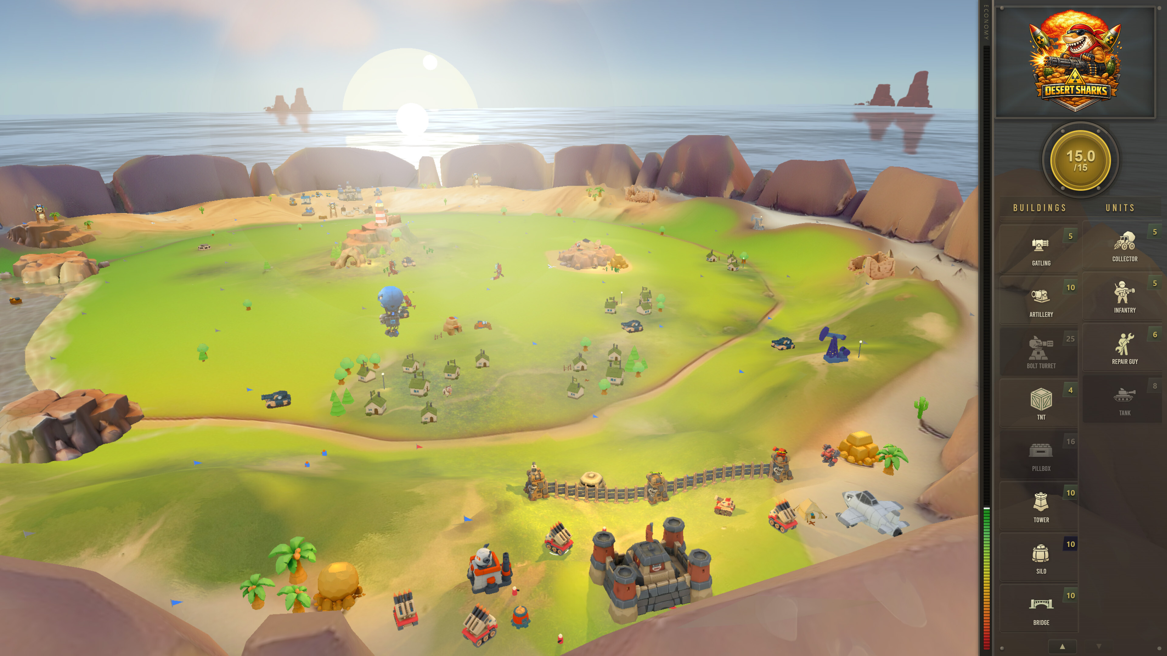 Atom Assault  screenshot 39