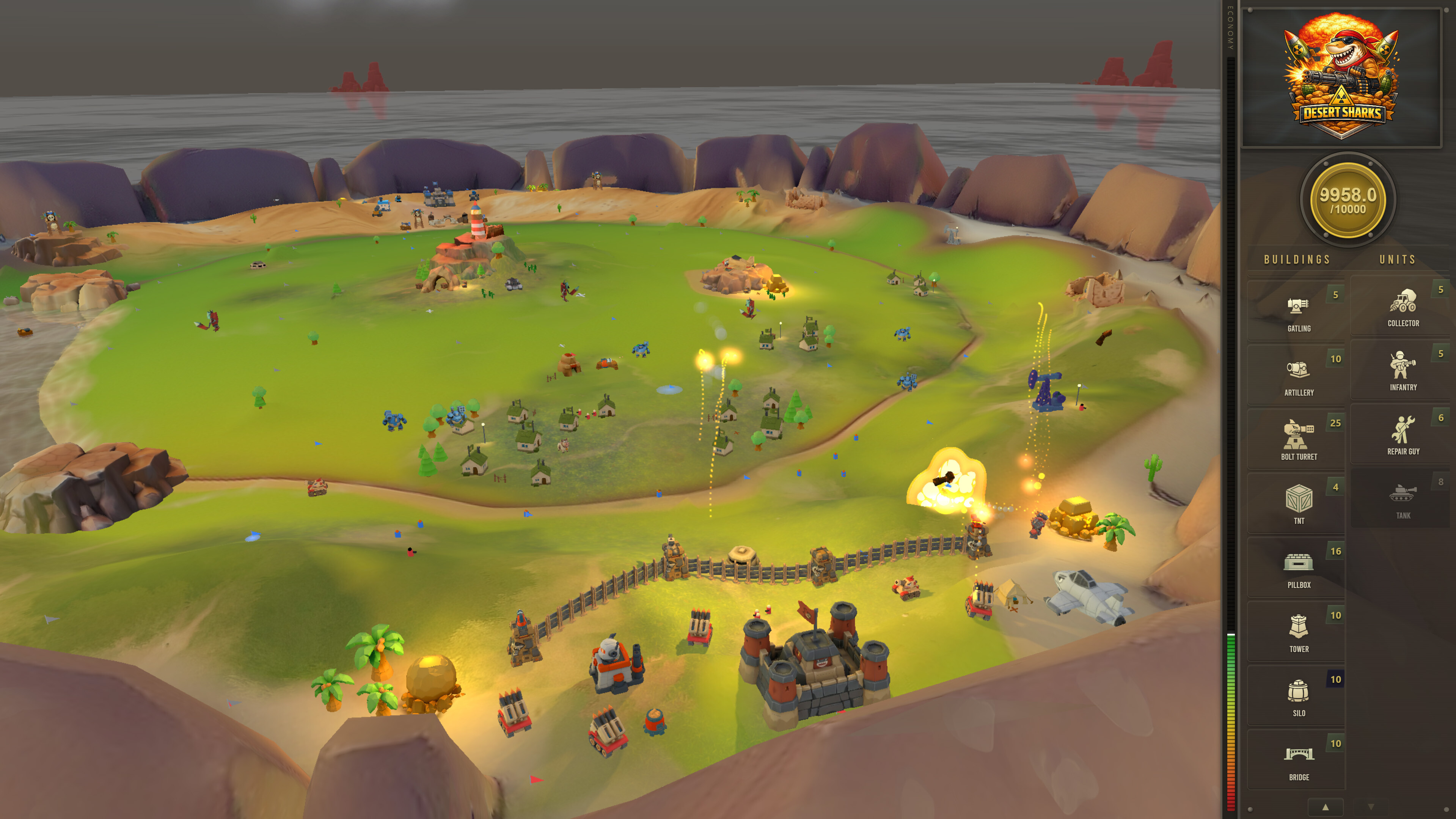 Atom Assault  screenshot 41